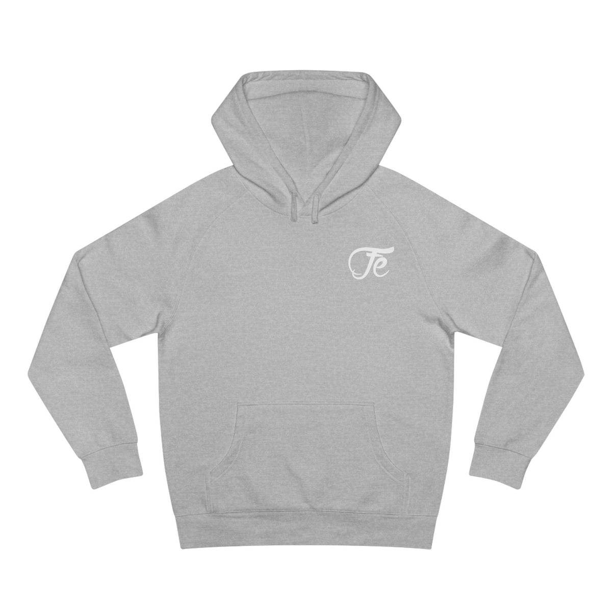 FE Lion & Lamb Hoodie — "Revelations 5:5–6" Christian Pullover