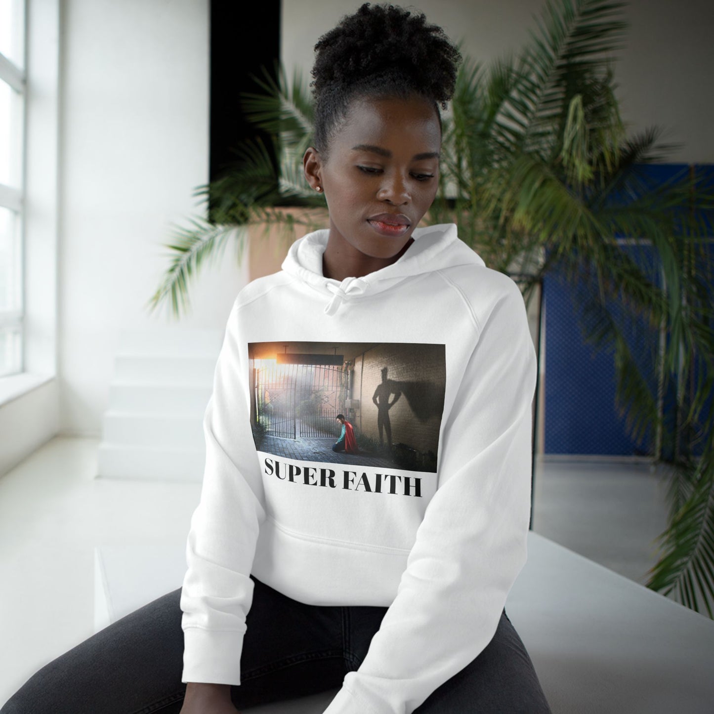 FE SUPER FAITH HOODY