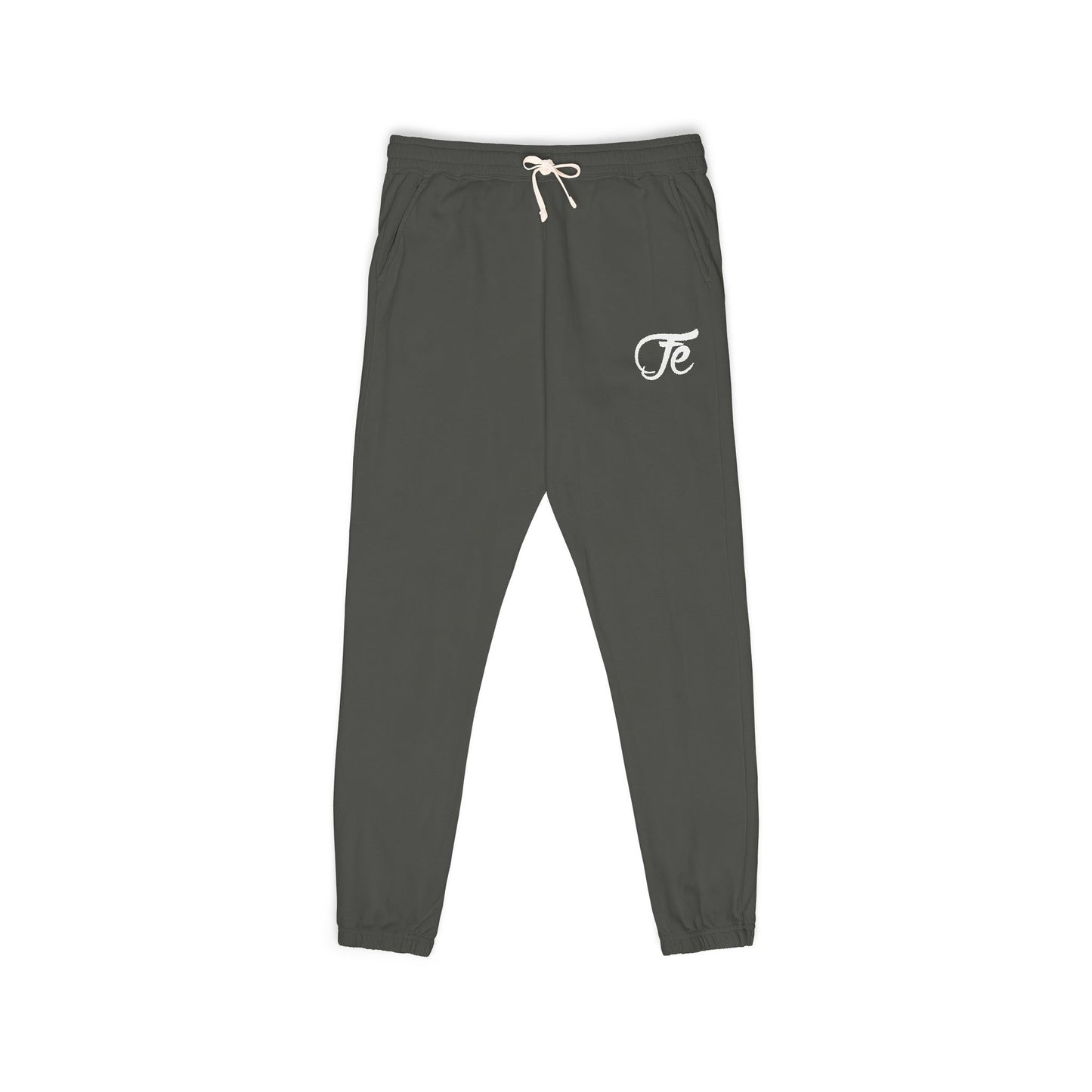 "FE 7TH AVE" Bold Faith Sweatpants