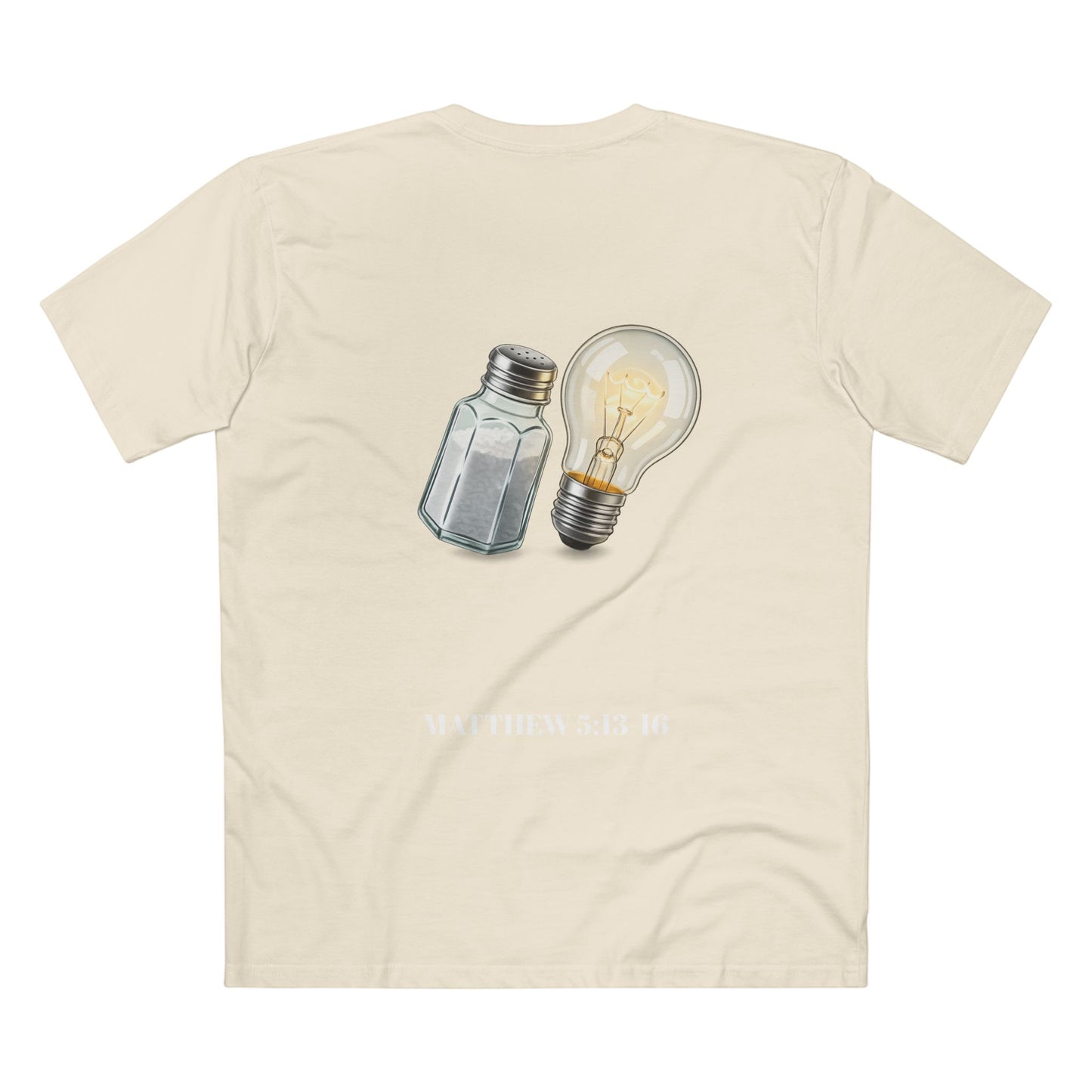 Salt & Light Tee