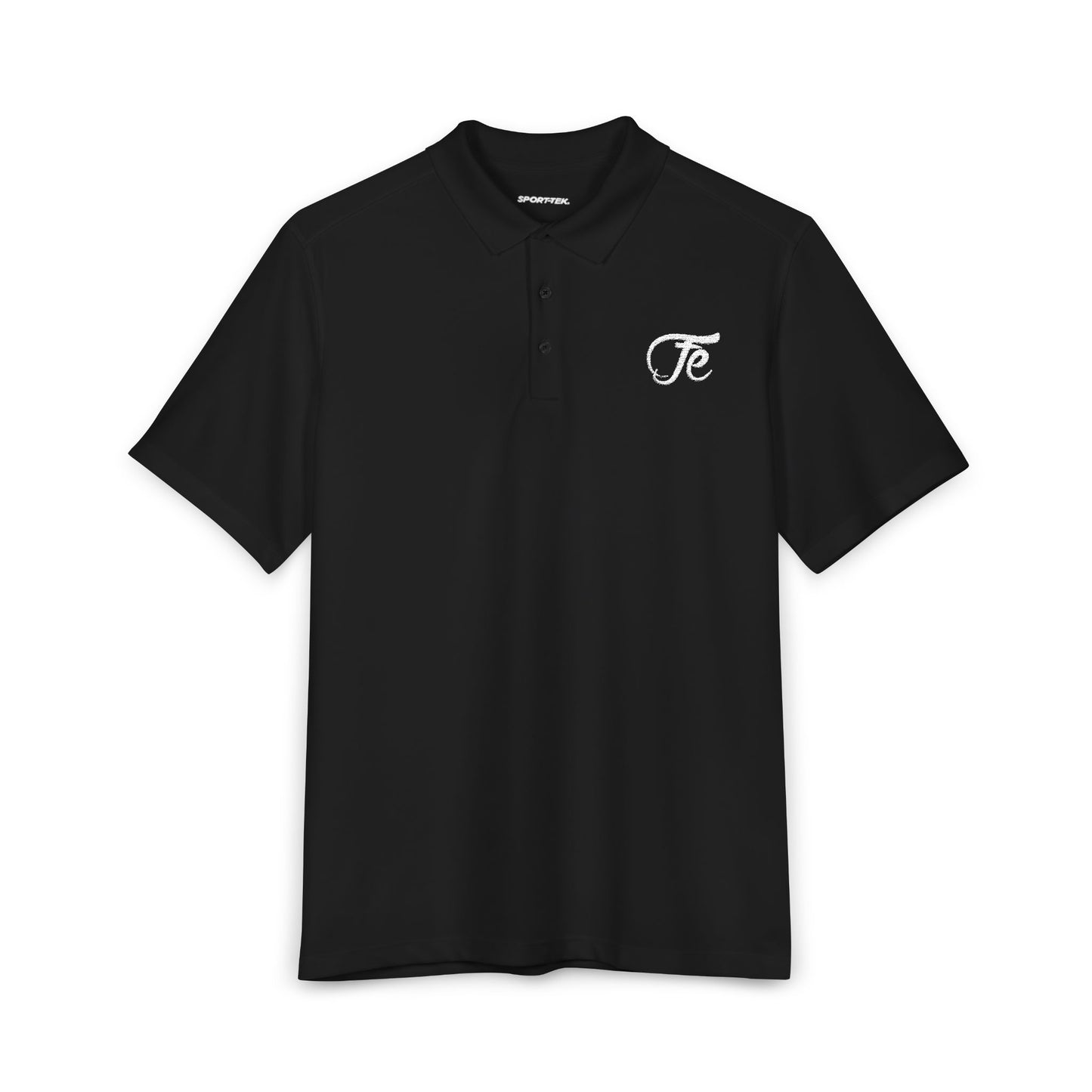FE Embroidered Sport Polo
