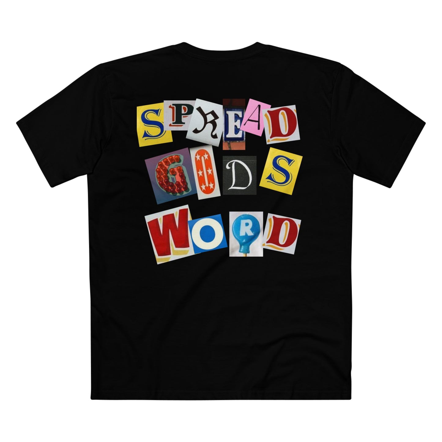 Spread God's Word Tee
