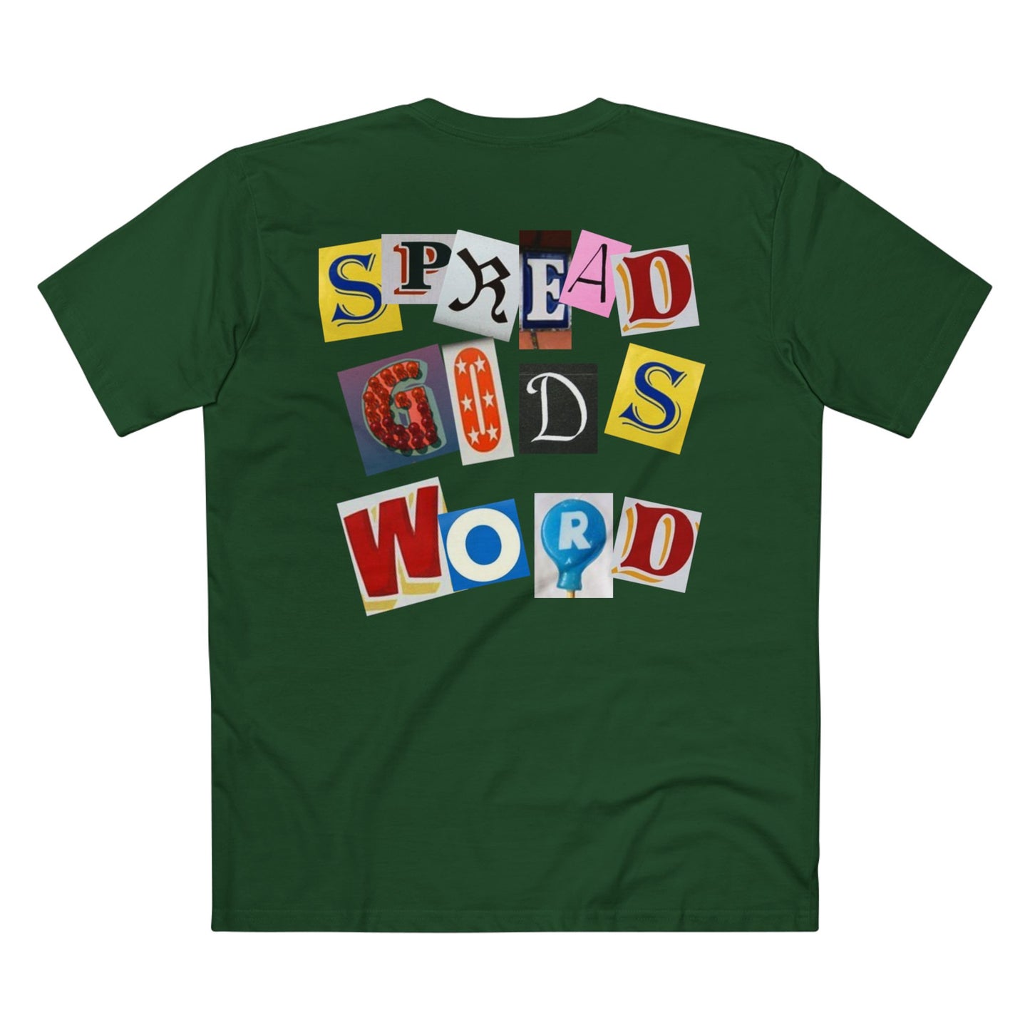 Spread God's Word Tee