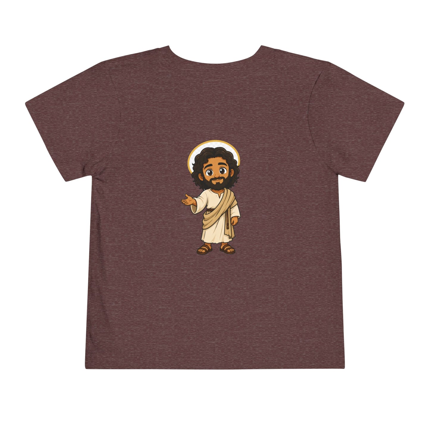 FE Cute Cartoon Jesus Tee