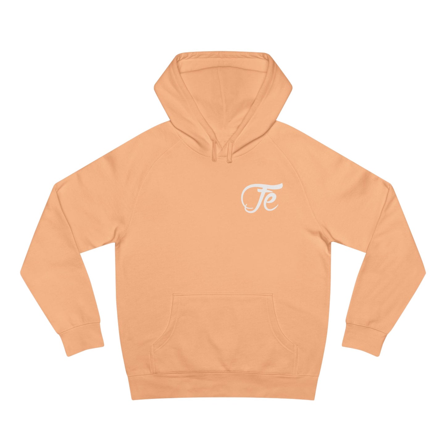 Unisex Supply Hoodie - GODS WILL NOT MINE