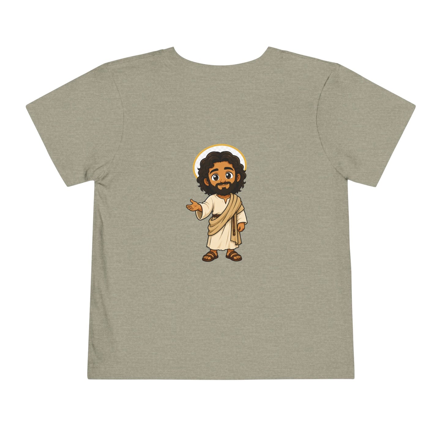 FE Cute Cartoon Jesus Tee