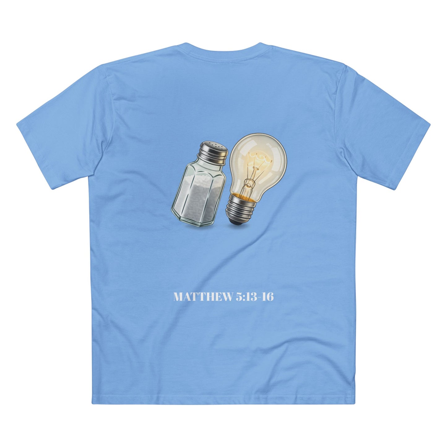 Salt & Light Tee
