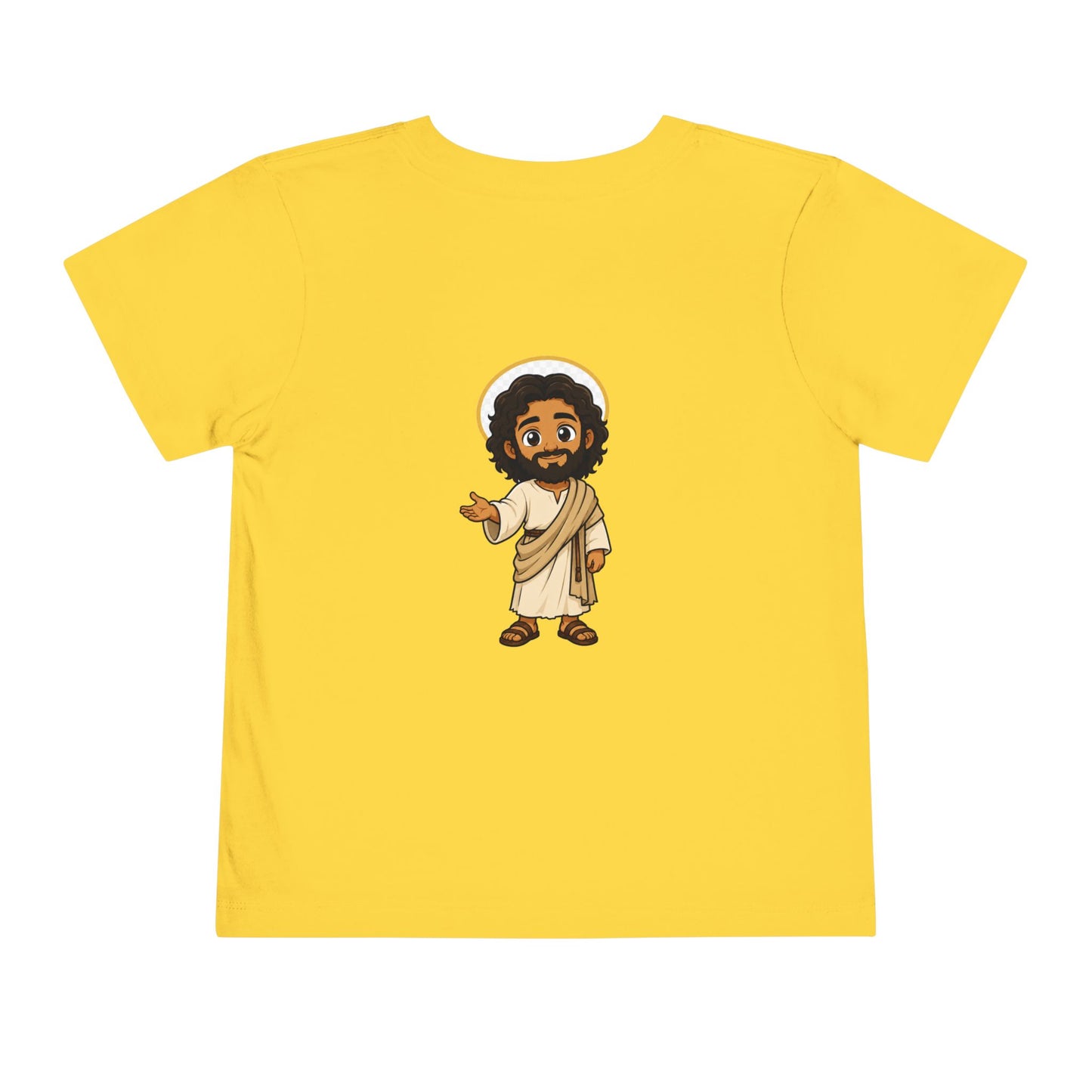 FE Cute Cartoon Jesus Tee