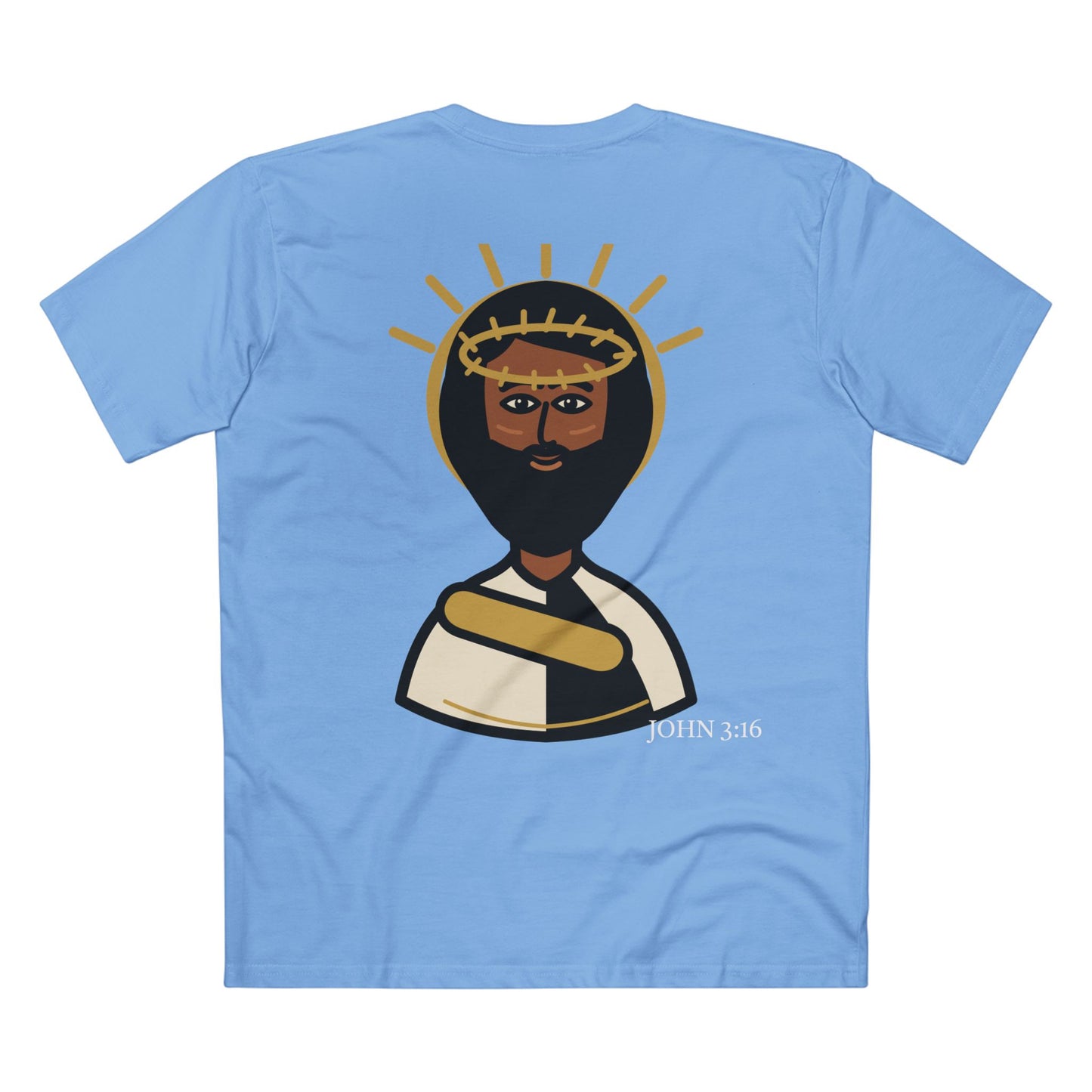 FE Jesus Crown of Thorns Graphic Tee