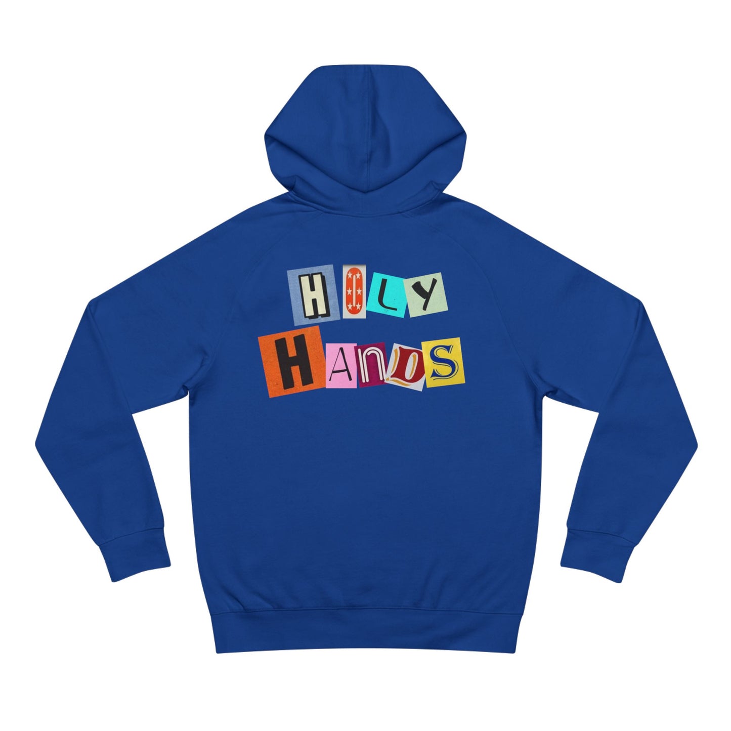 Holy Hands Hoodie