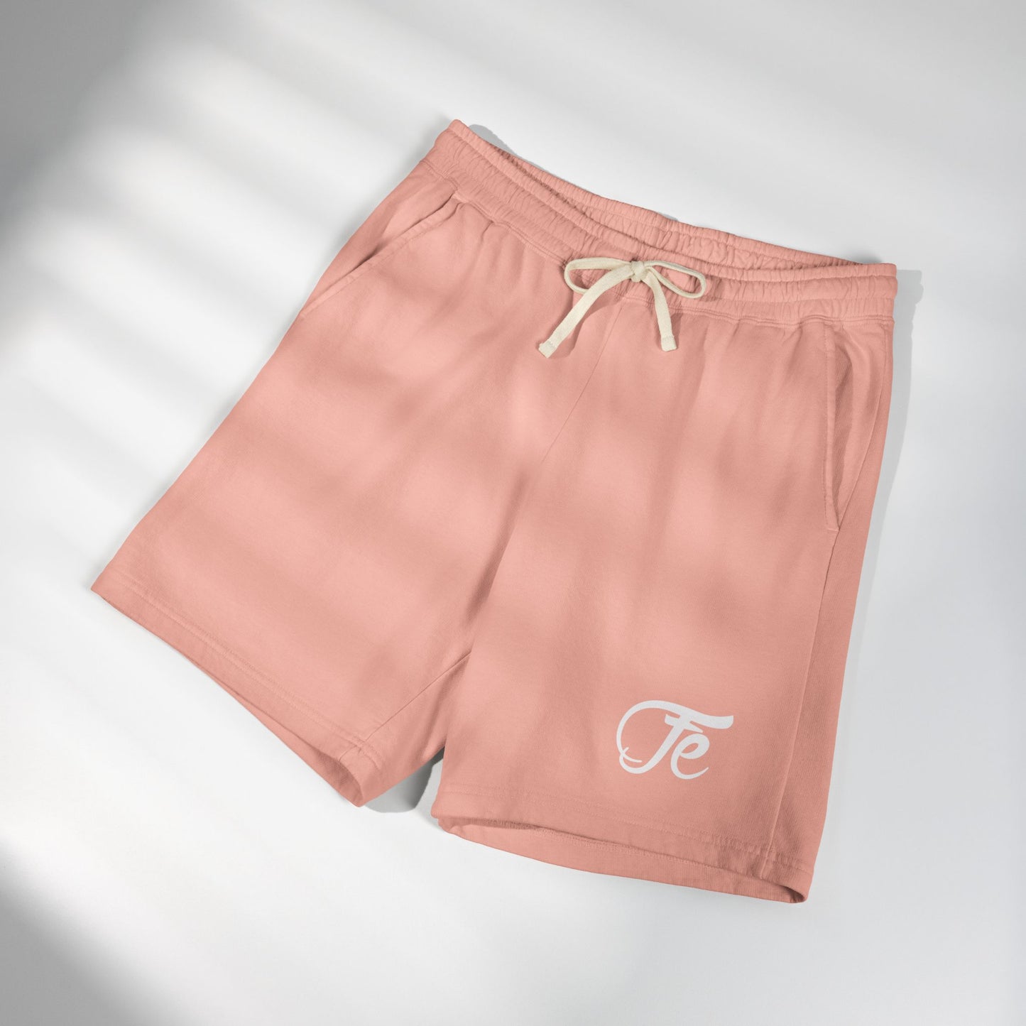 FE Fleece Shorts — Built for Quiet Strength
