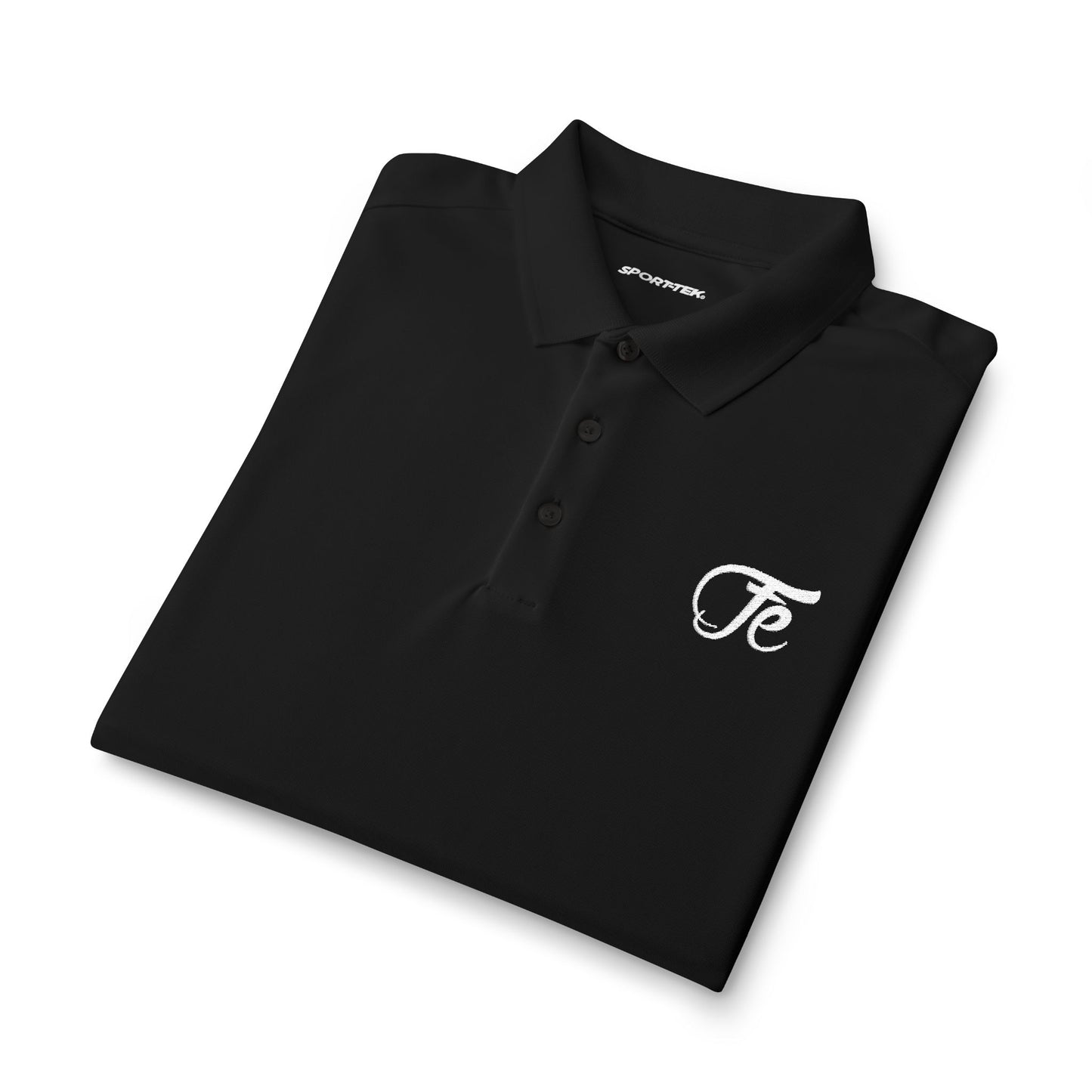 FE Embroidered Sport Polo