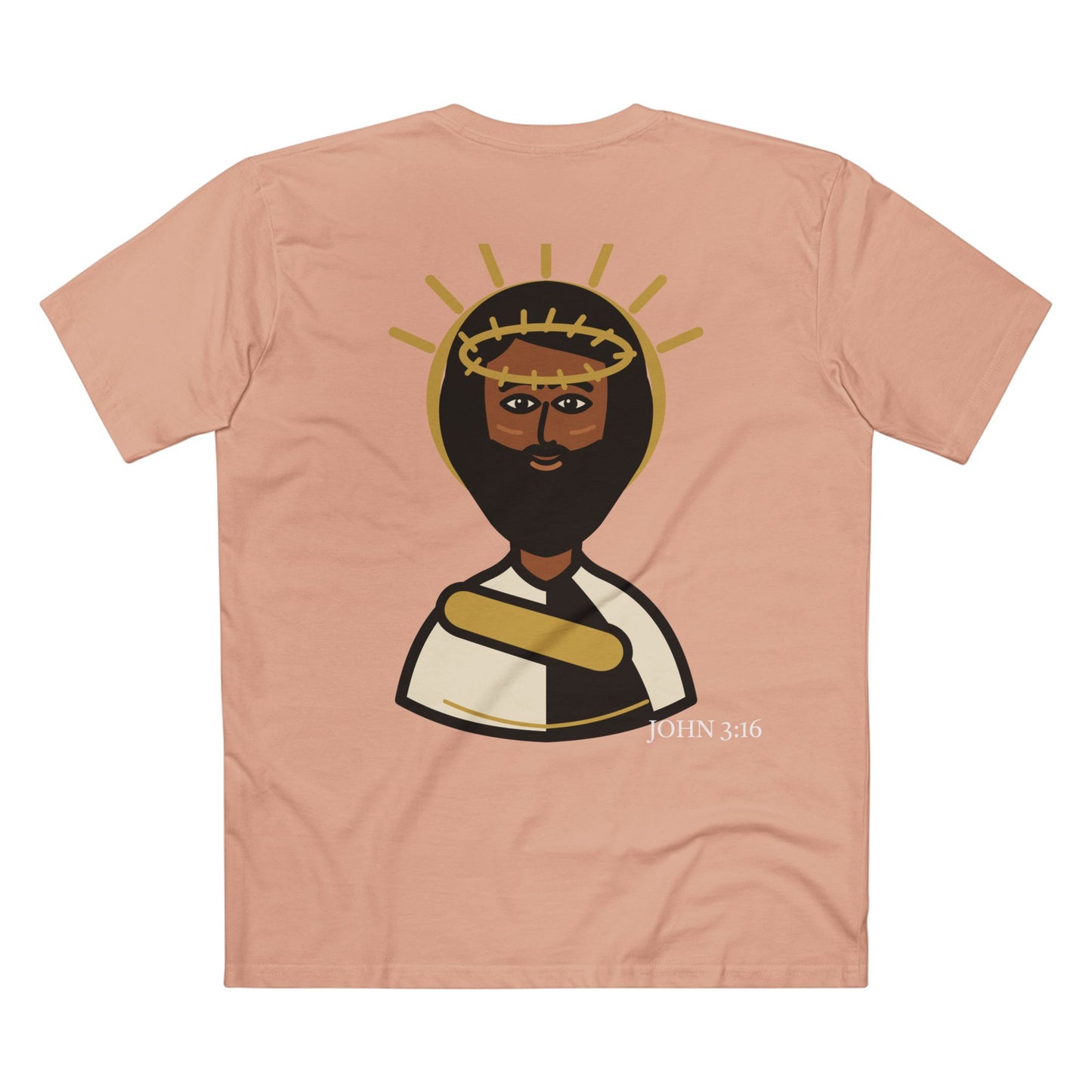 FE Jesus Crown of Thorns Graphic Tee