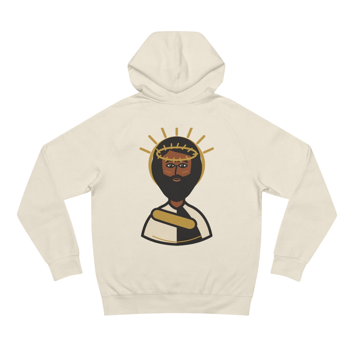 Jesus Crown Hoodie