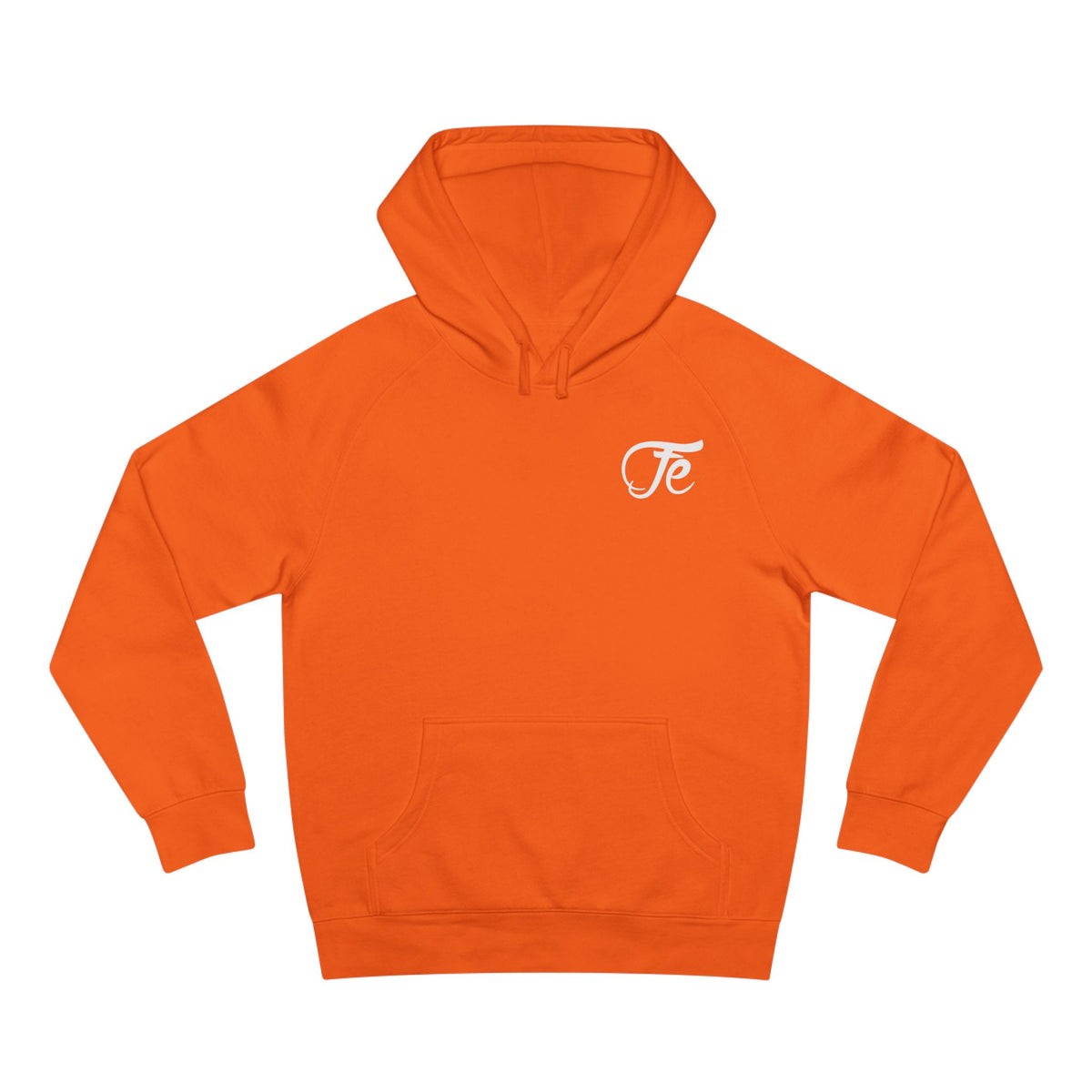 FE Lion & Lamb Hoodie — "Revelations 5:5–6" Christian Pullover