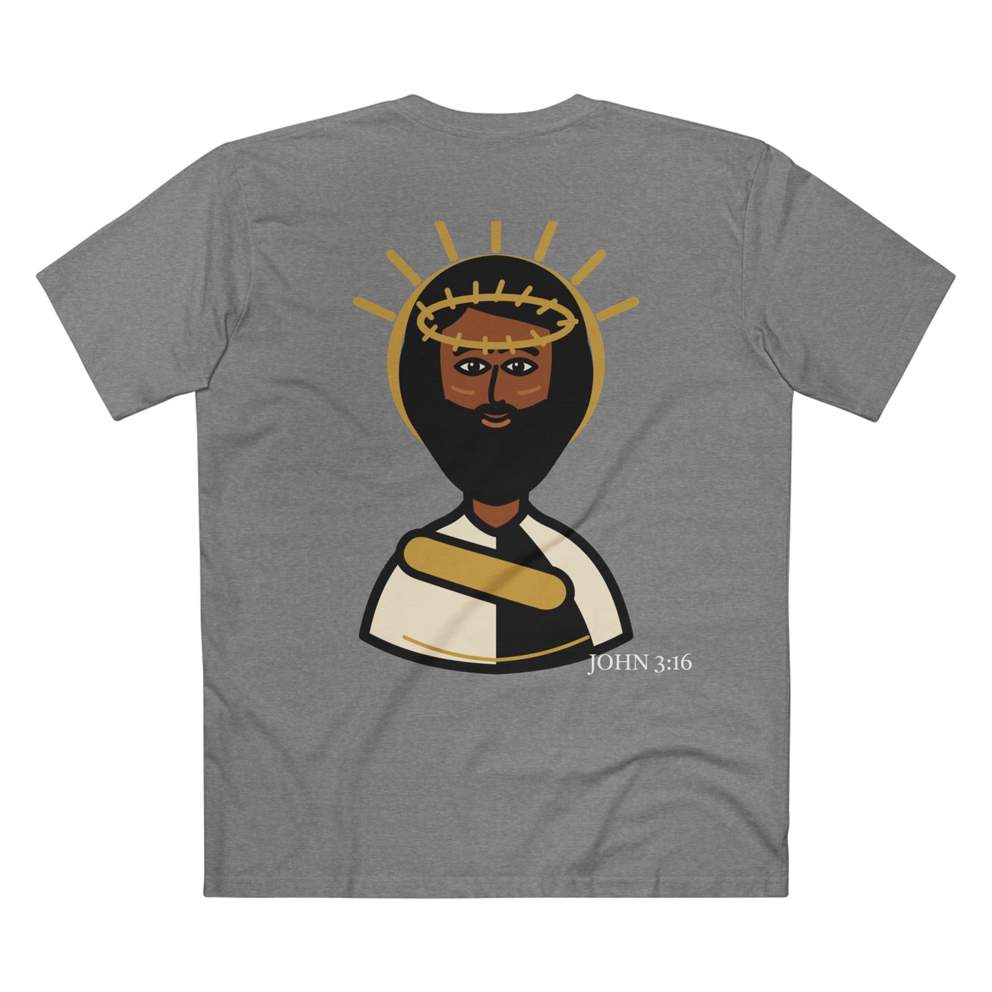 FE Jesus Crown of Thorns Graphic Tee