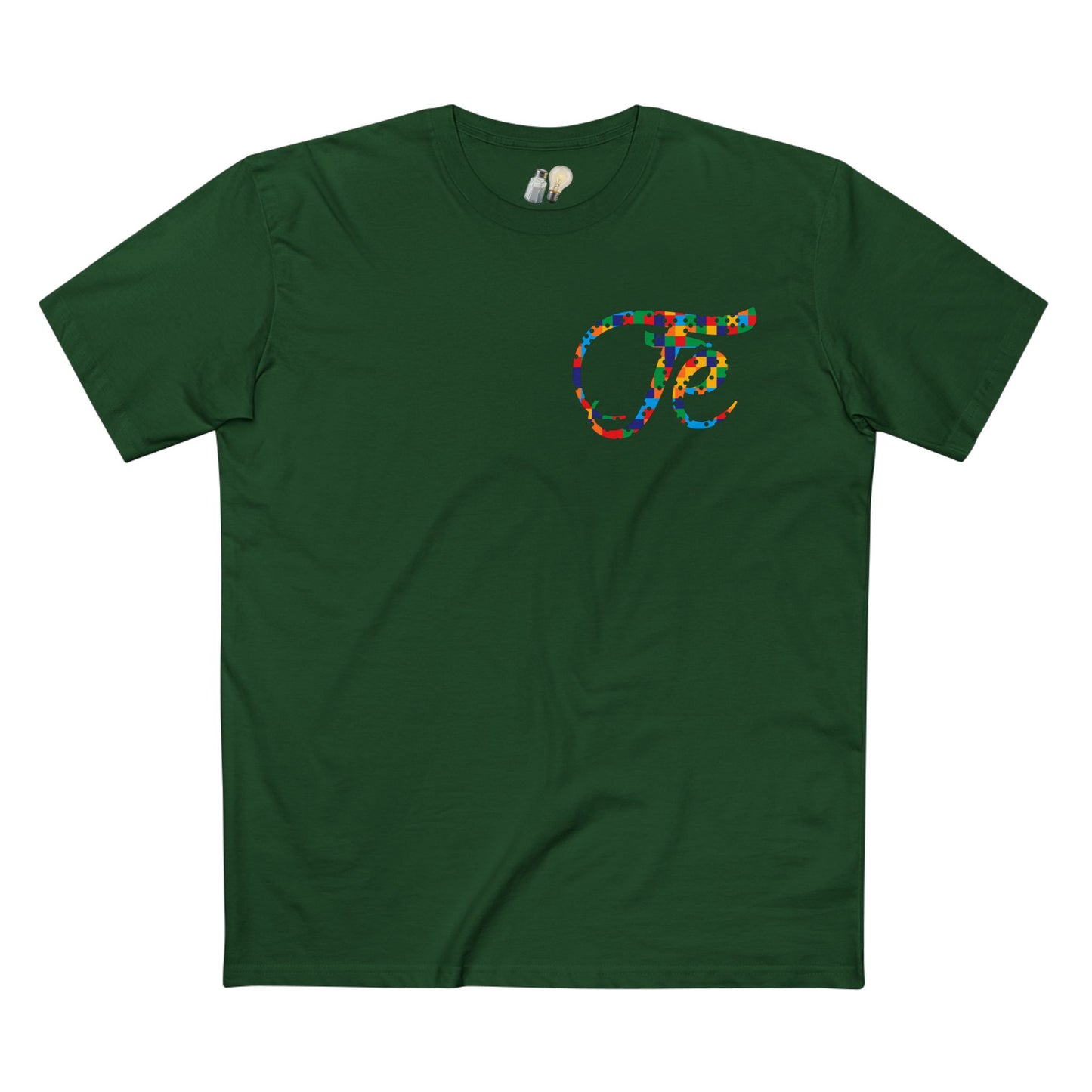 FE Autism Awareness Puzzle Tee — For Every Family