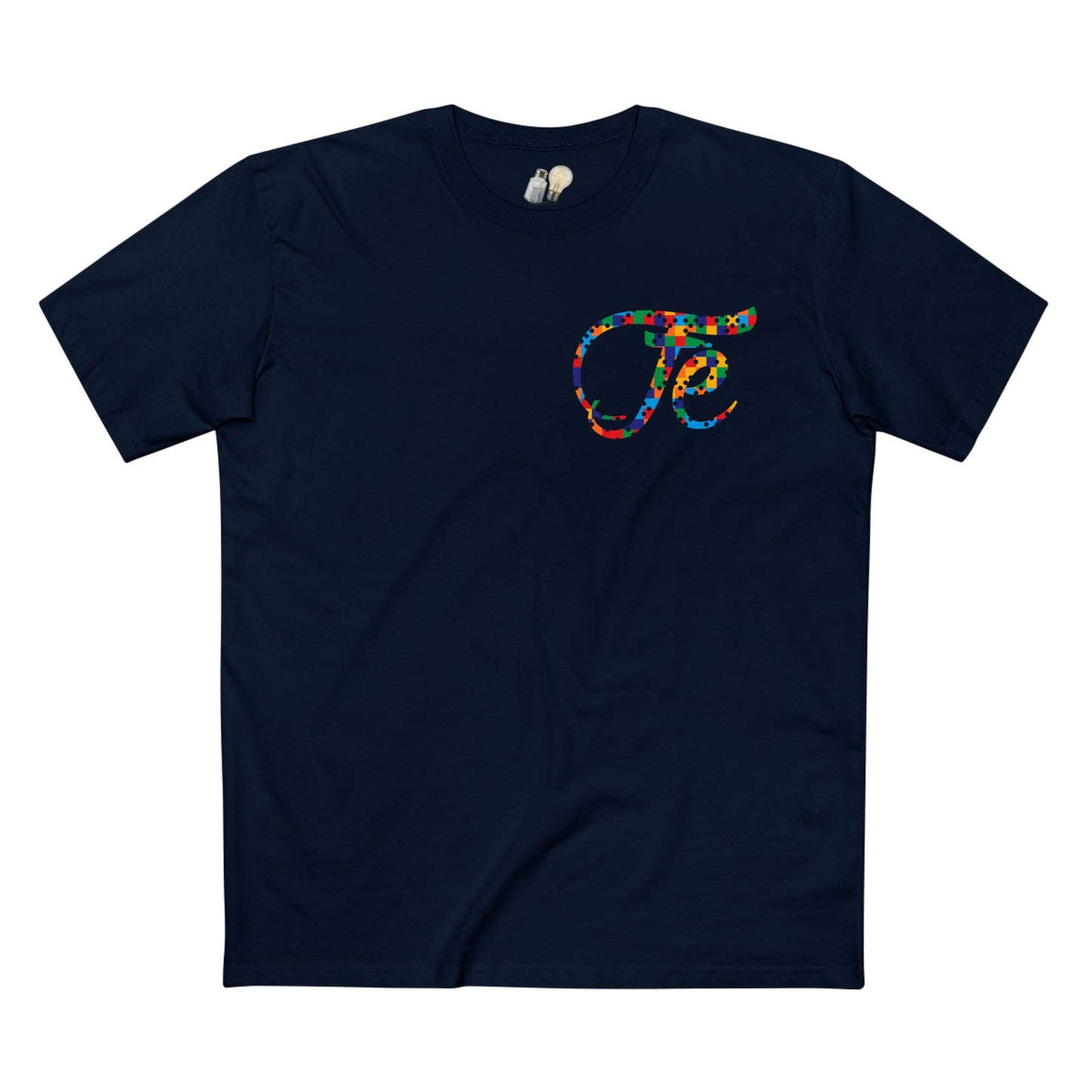FE Autism Awareness Puzzle Tee — For Every Family