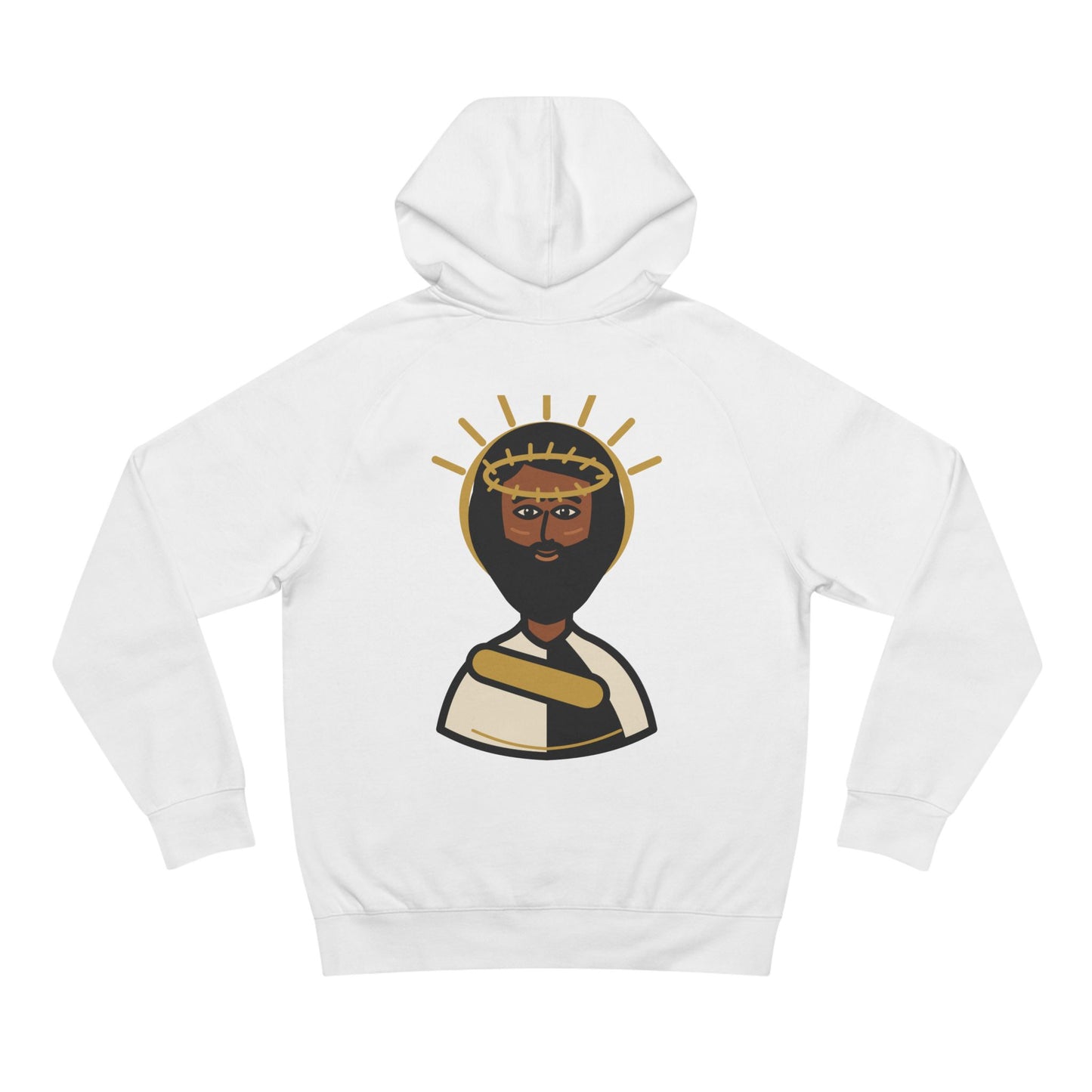 Jesus Crown Hoodie