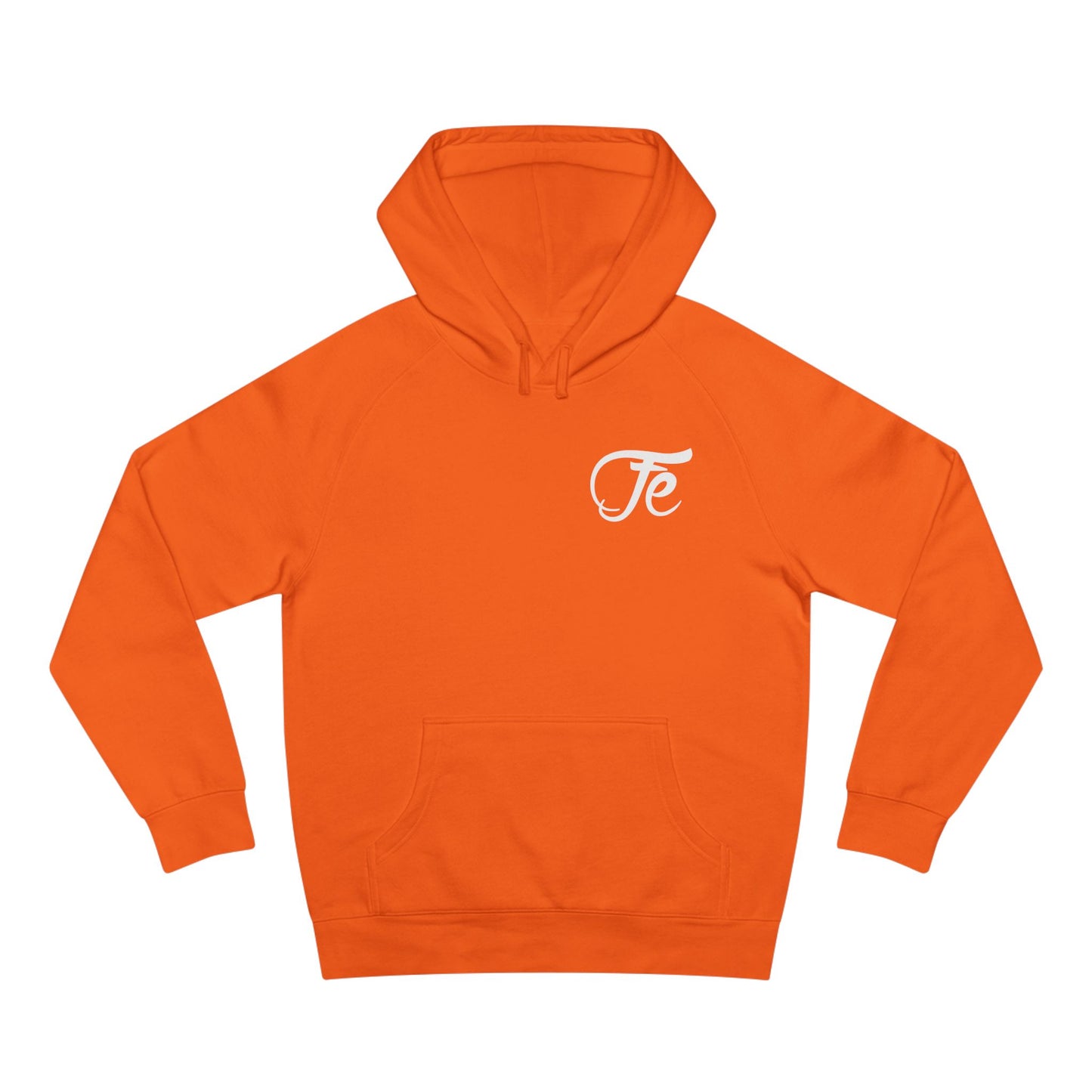 Gods Will Not Mine Hoodie