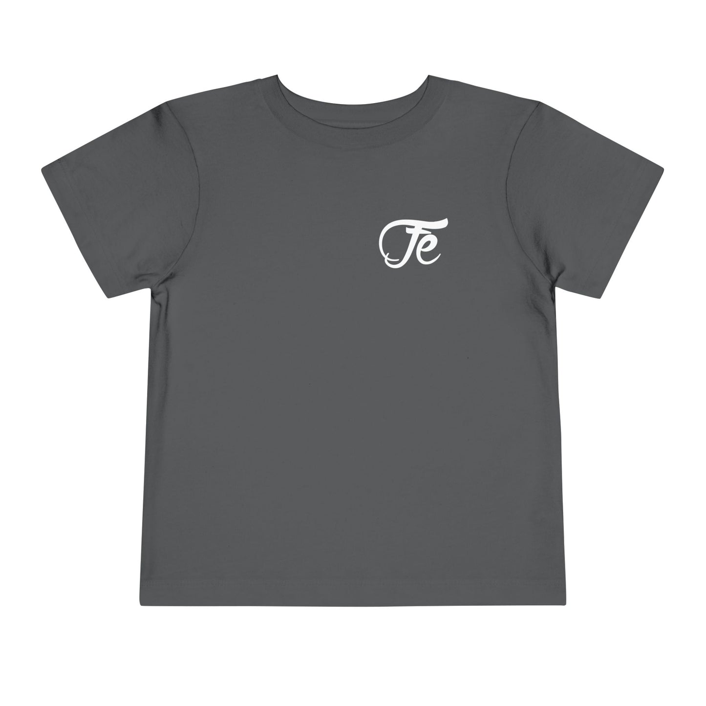 Fe God Loves Me Toddler Tee