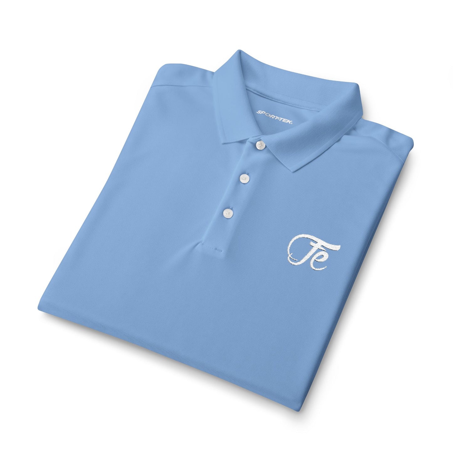 FE Embroidered Sport Polo