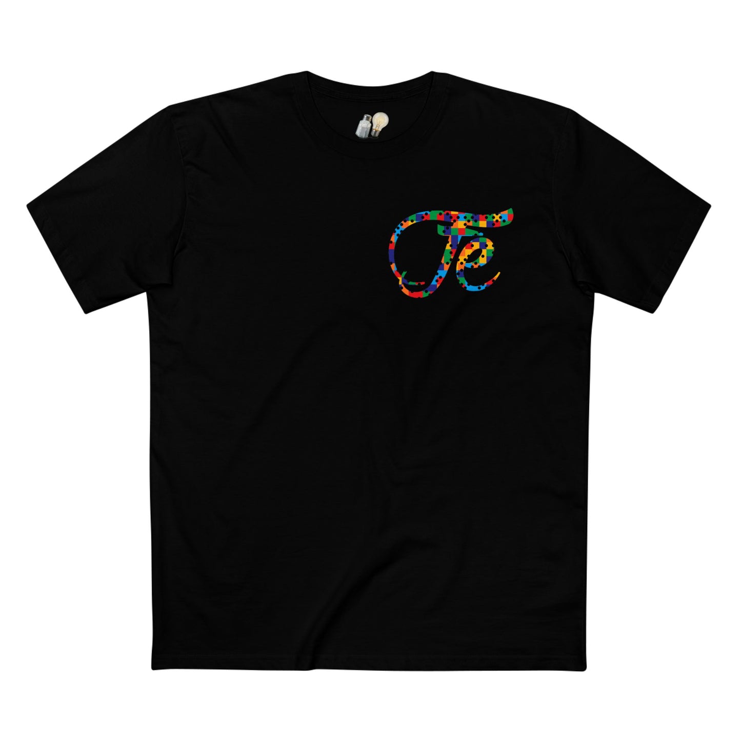 FE Autism Awareness Puzzle Tee — For Every Family