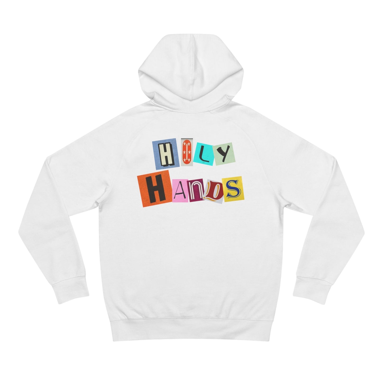 Holy Hands Hoodie
