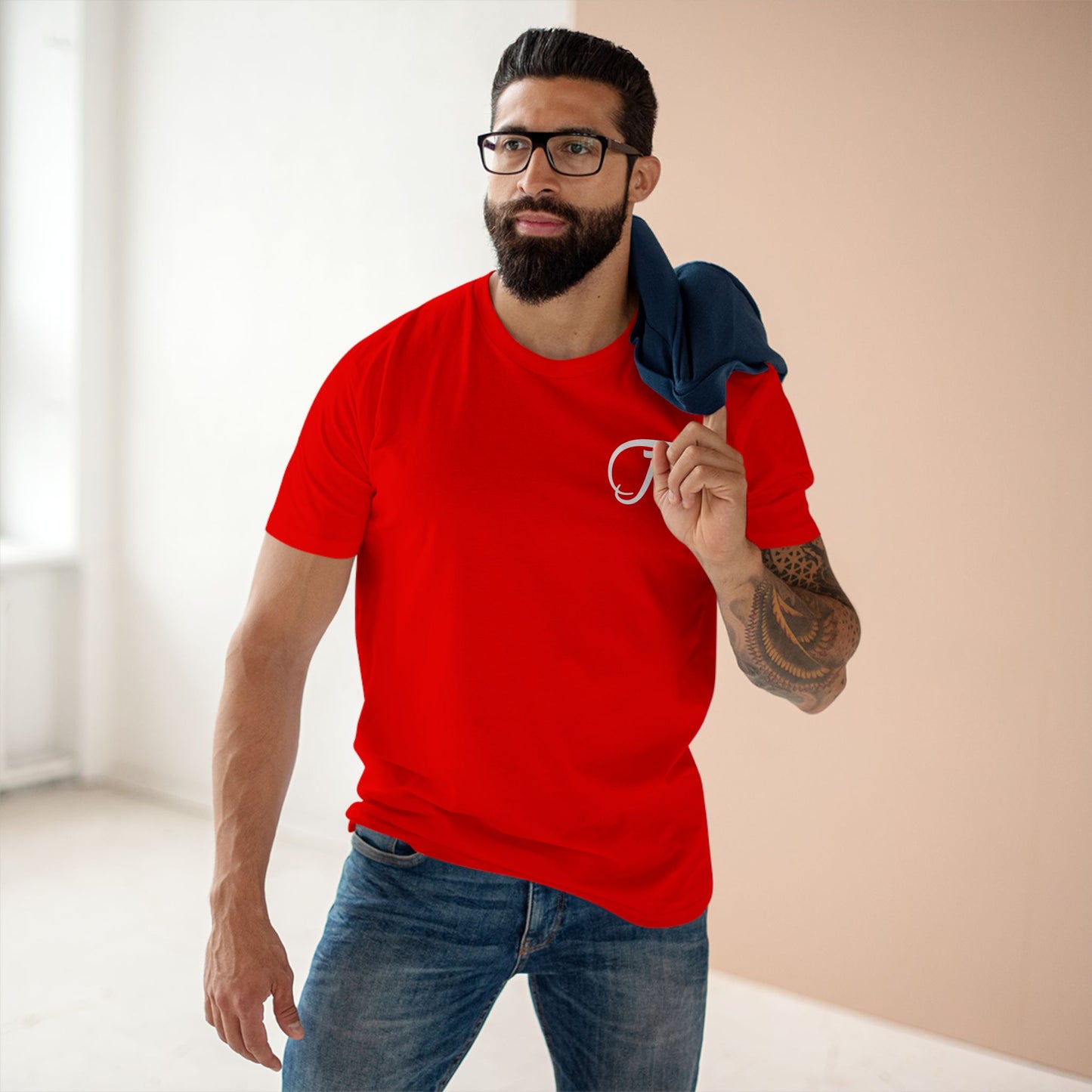 Faith Based Tee - 'KINGDOM SEEKER' Message Shirt