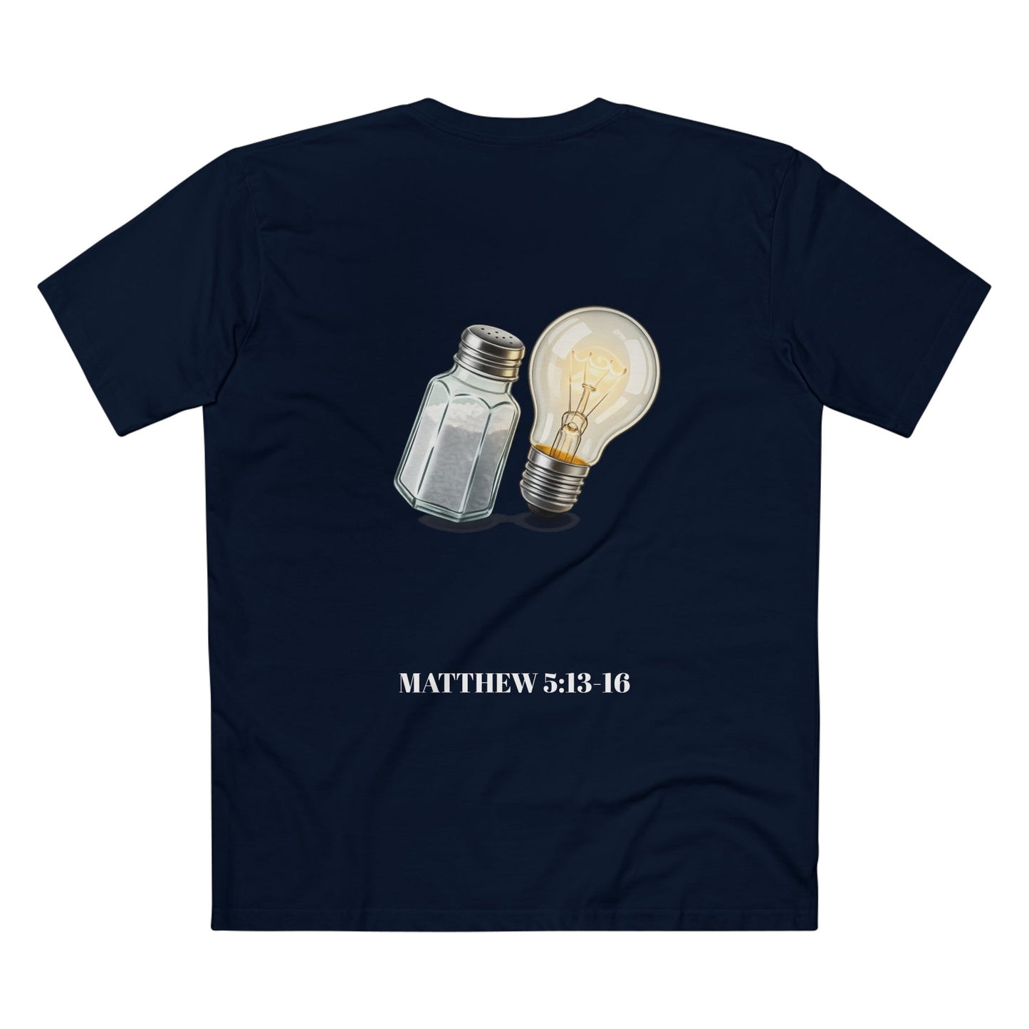 Salt & Light Tee