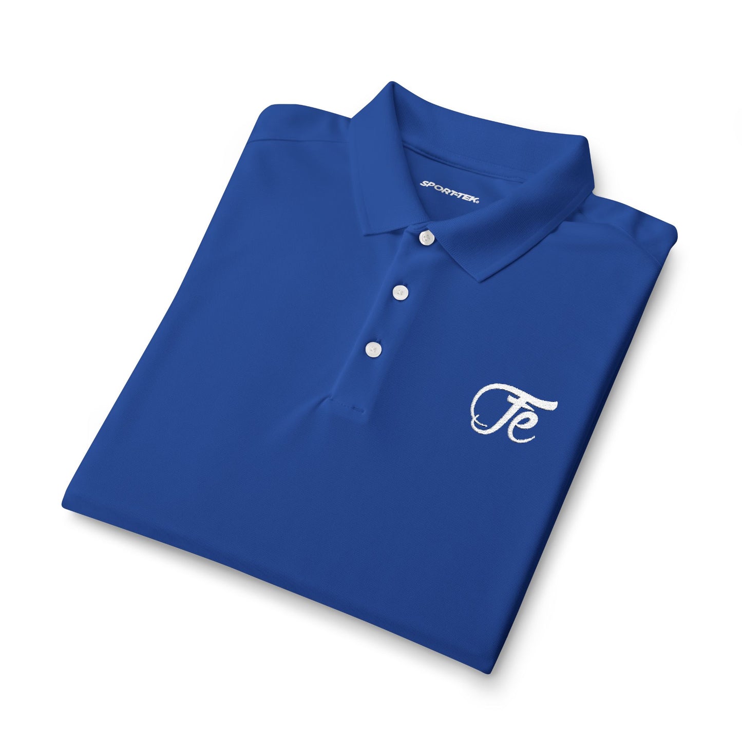 FE Embroidered Sport Polo