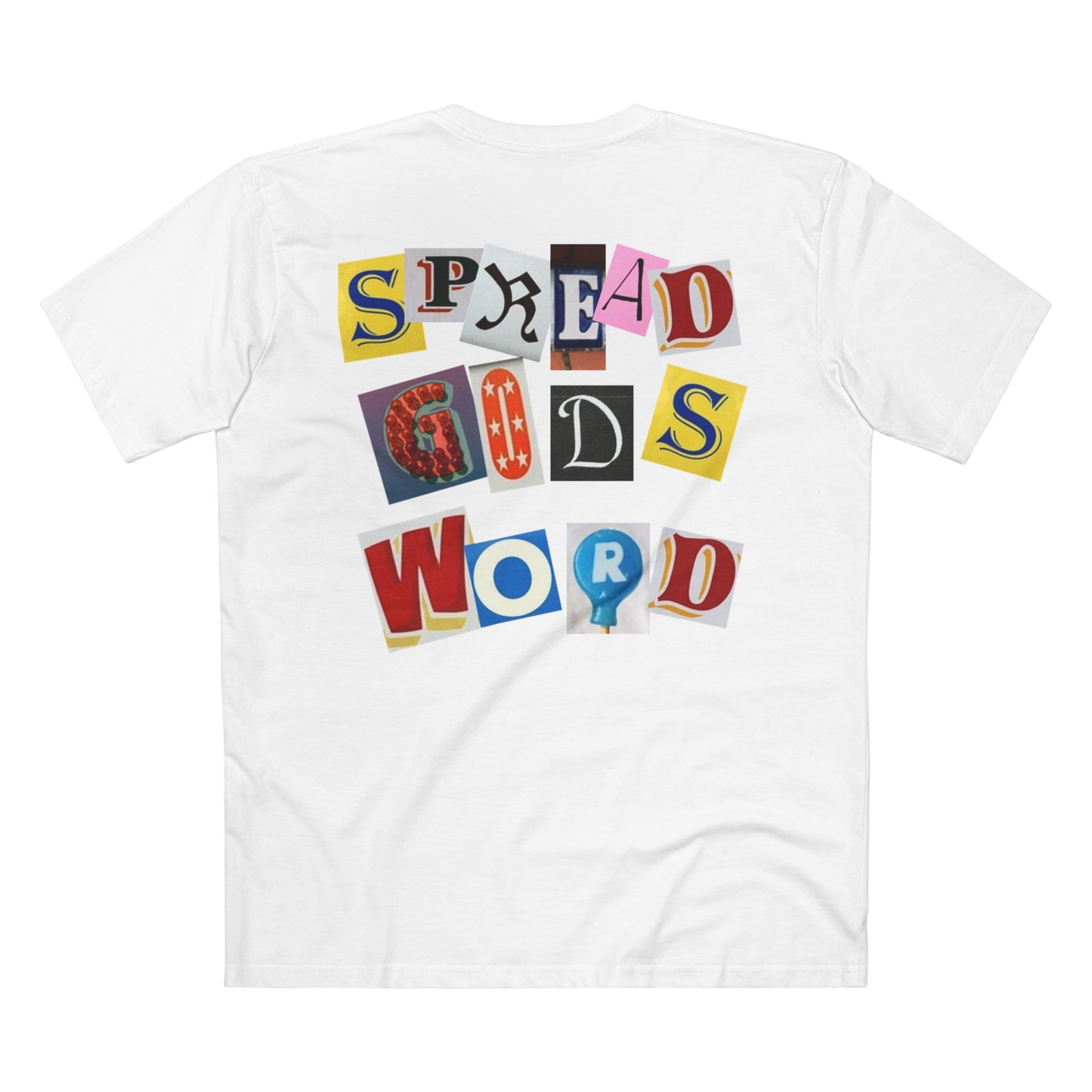 Spread God's Word Tee