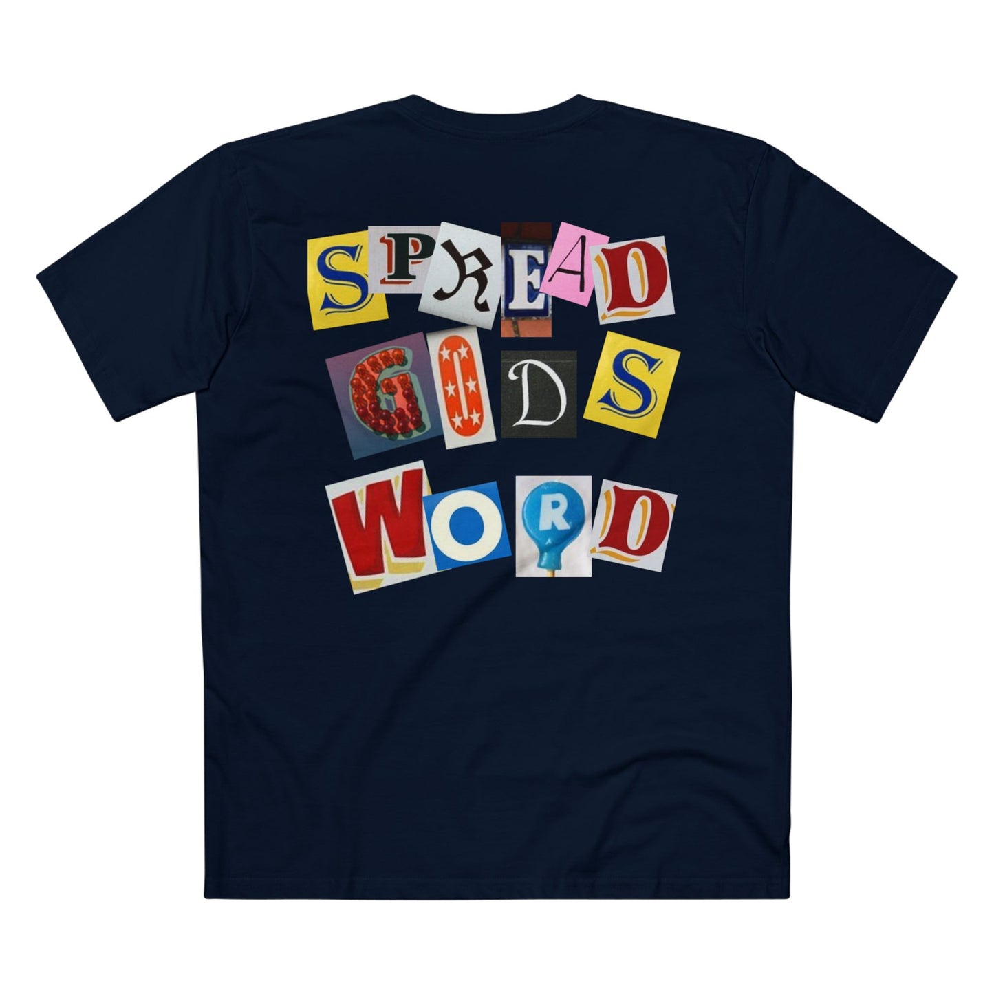 Spread God's Word Tee