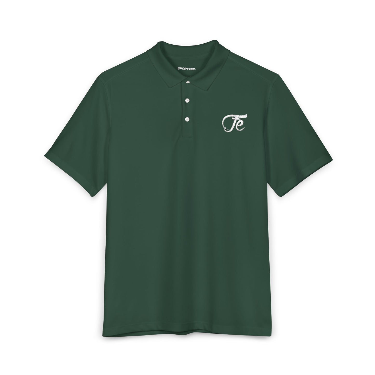 FE Embroidered Sport Polo