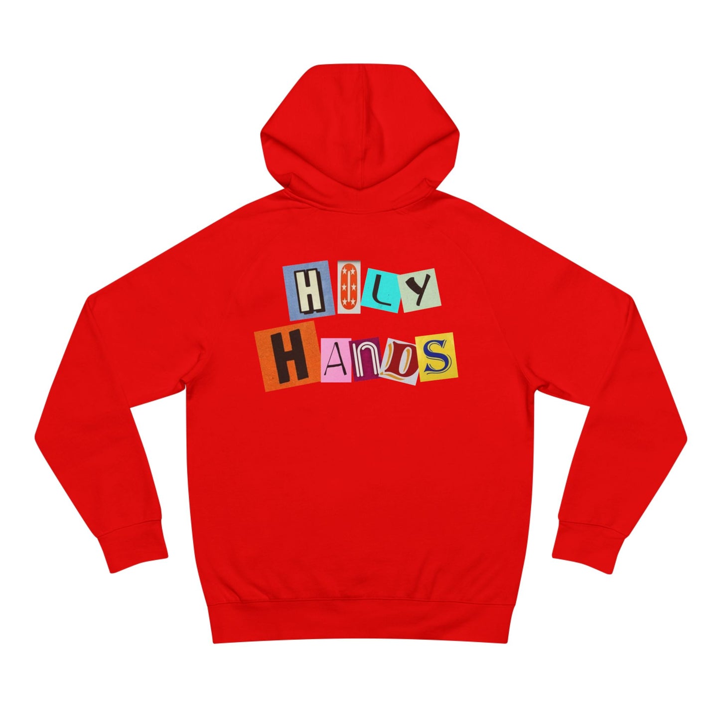 Holy Hands Hoodie