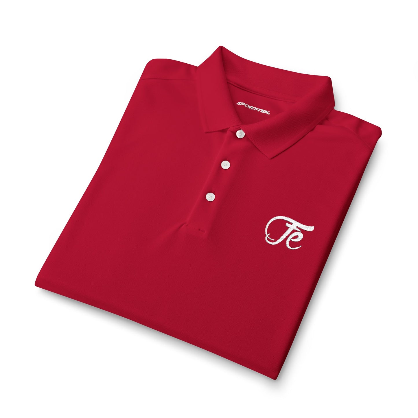 FE Embroidered Sport Polo