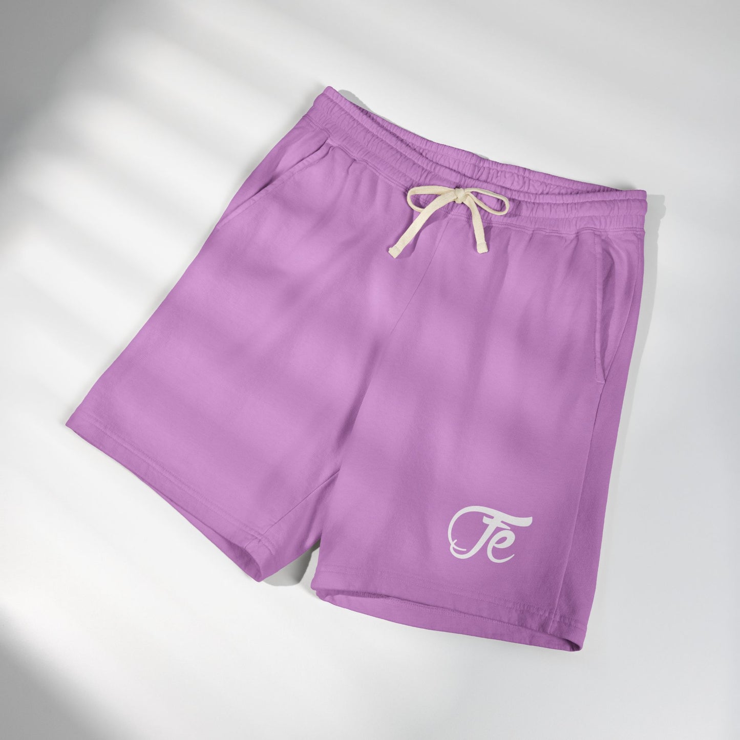 FE Fleece Shorts — Built for Quiet Strength