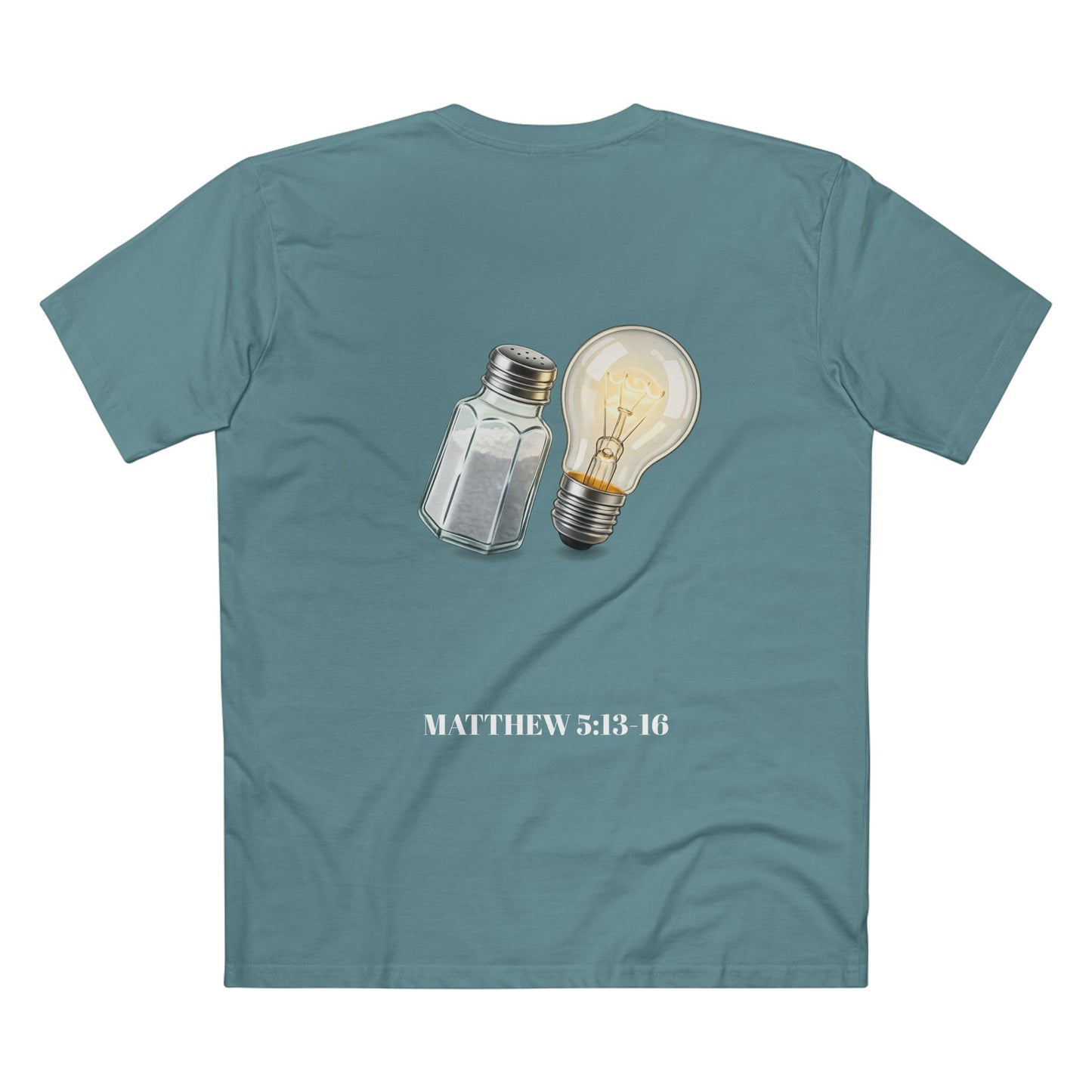 Salt & Light Tee