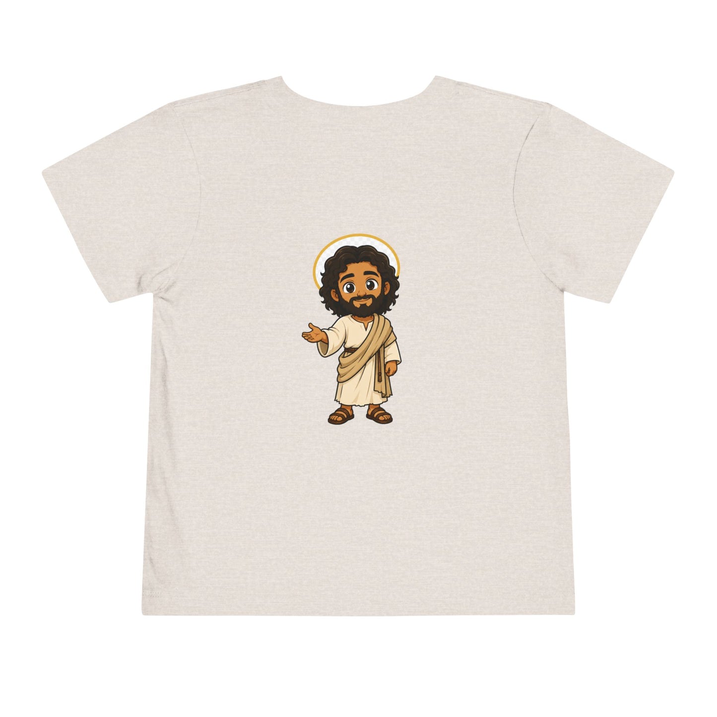 FE Cute Cartoon Jesus Tee
