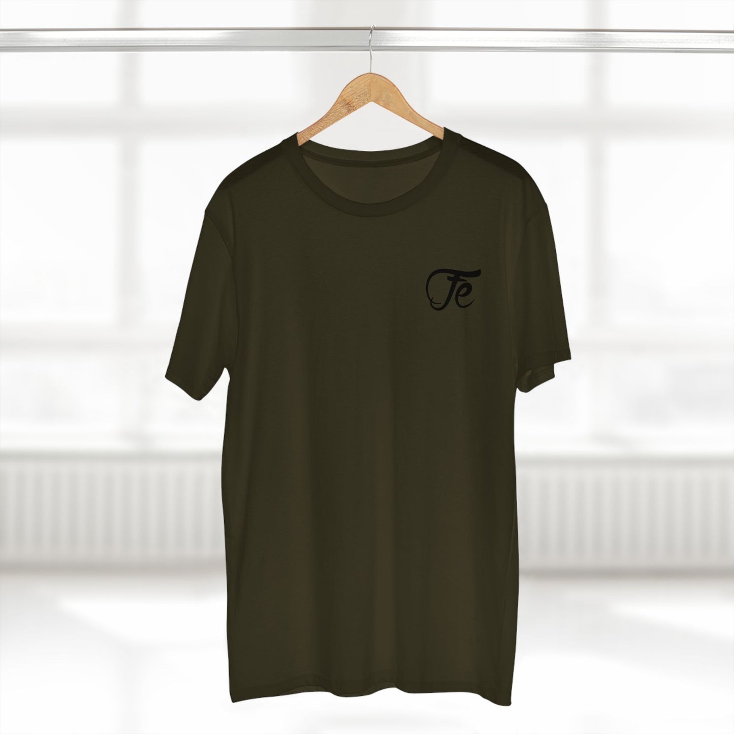 Spread God's Word Ransom Letter Design T Shirt