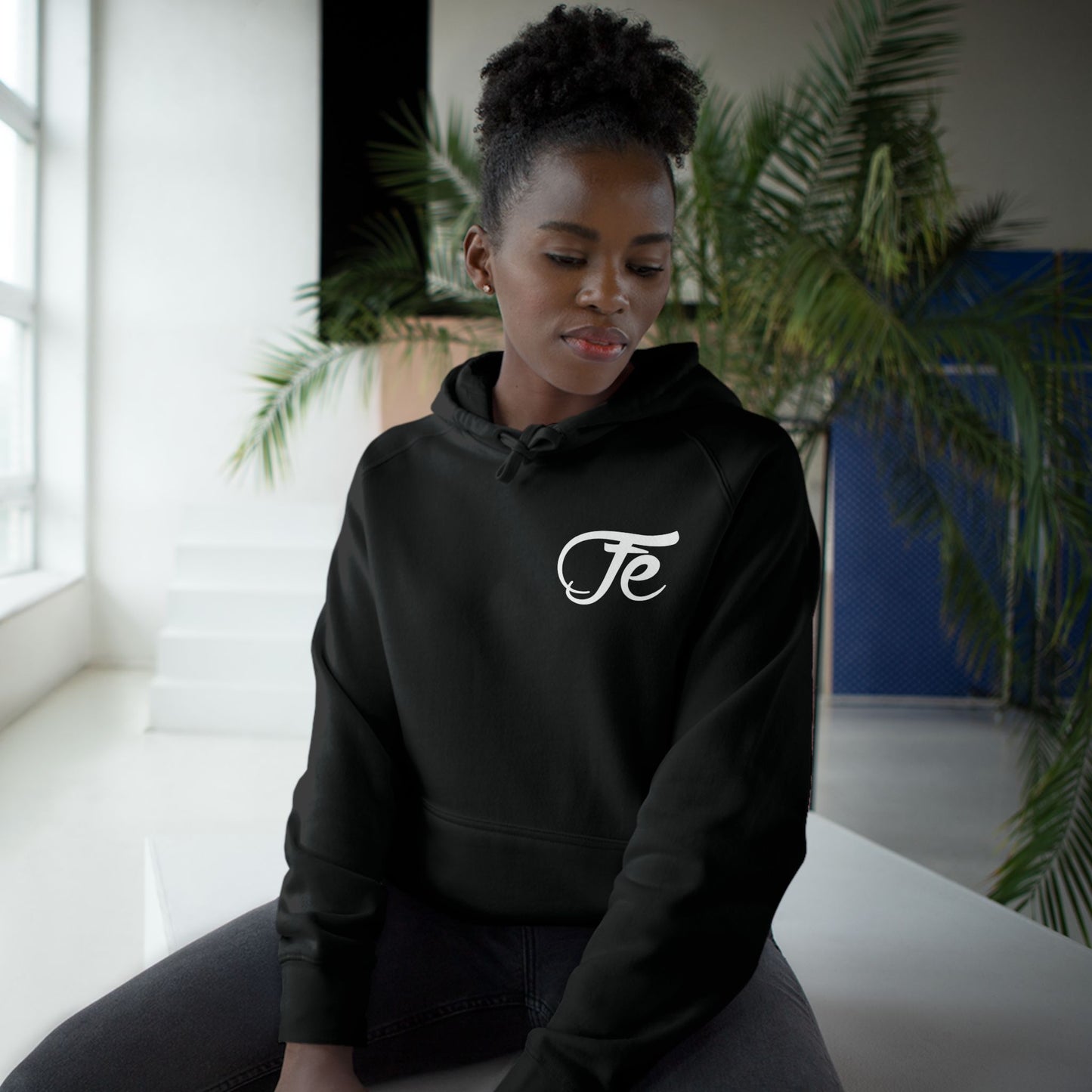 Christian Kingdom Hoodie with 'Keep it Kingdom' Design