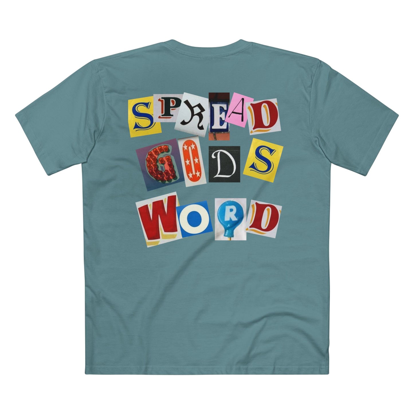 Spread God's Word Tee