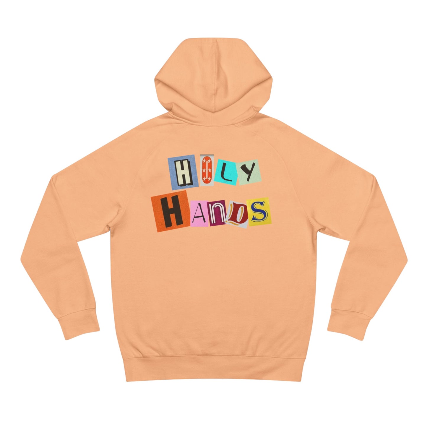 Holy Hands Hoodie