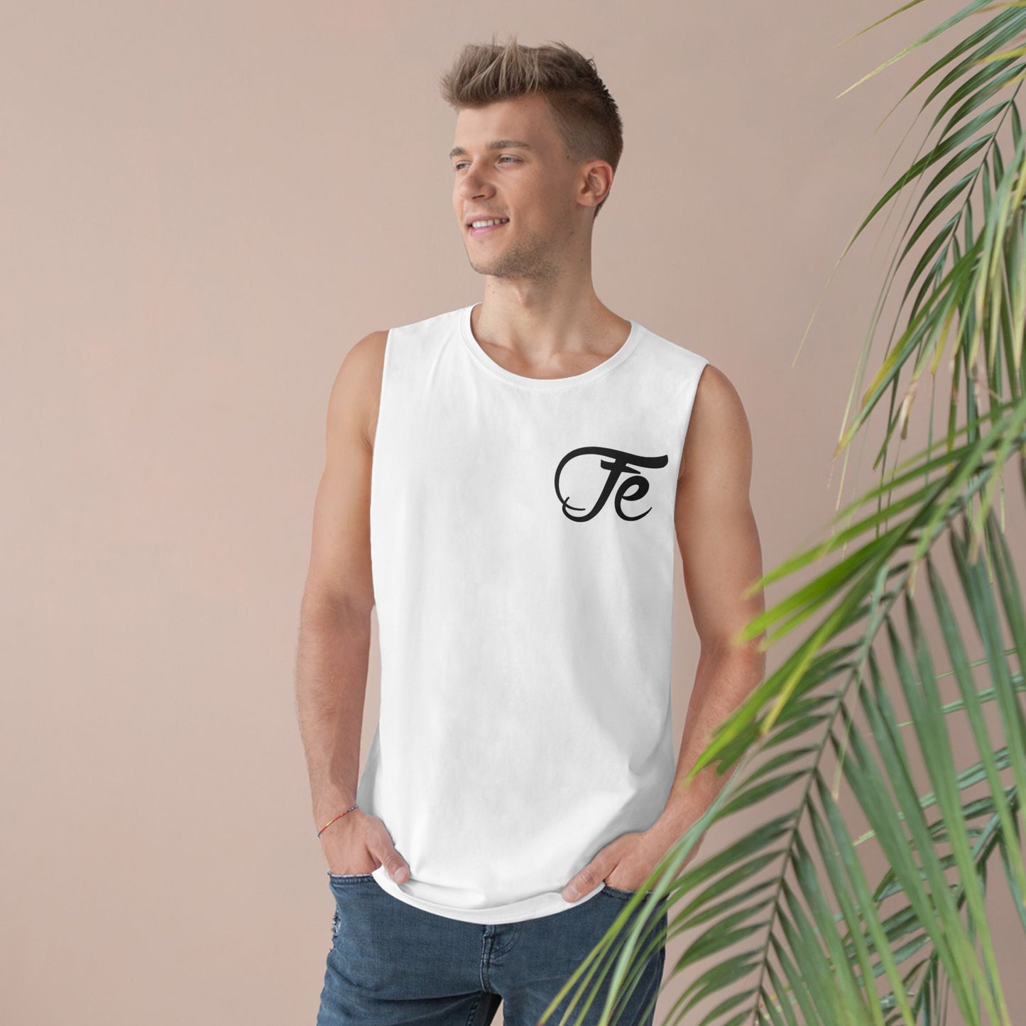 Faith and Fitness Unisex Tank