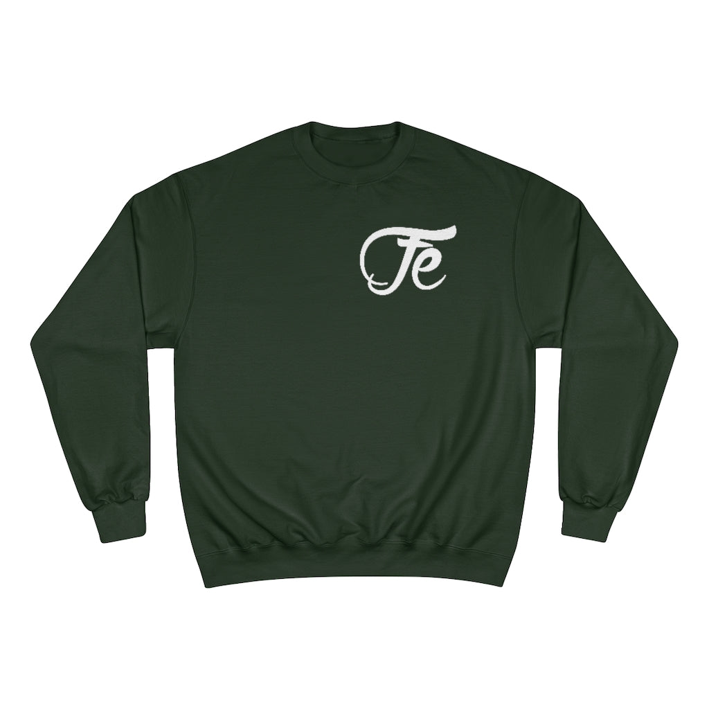 FE 7TH AVE X CHAMPION SWEATSHIRT