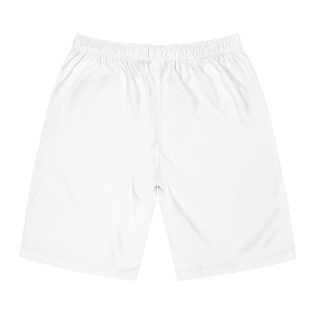 FE 7TH AVE MENS BORED DRAWSTRING BOARD SHORTS