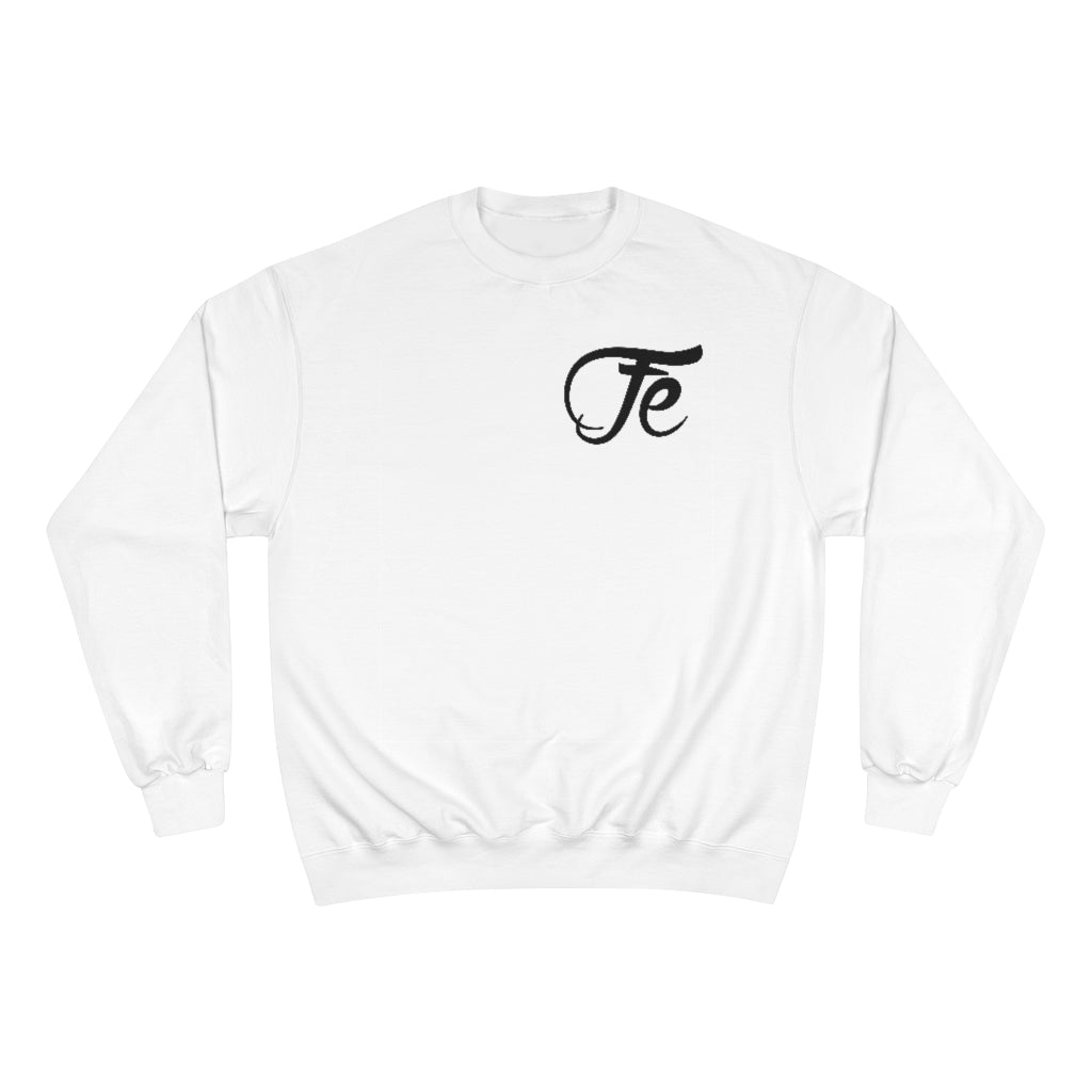 FE 7TH AVE X CHAMPION SWEATSHIRT