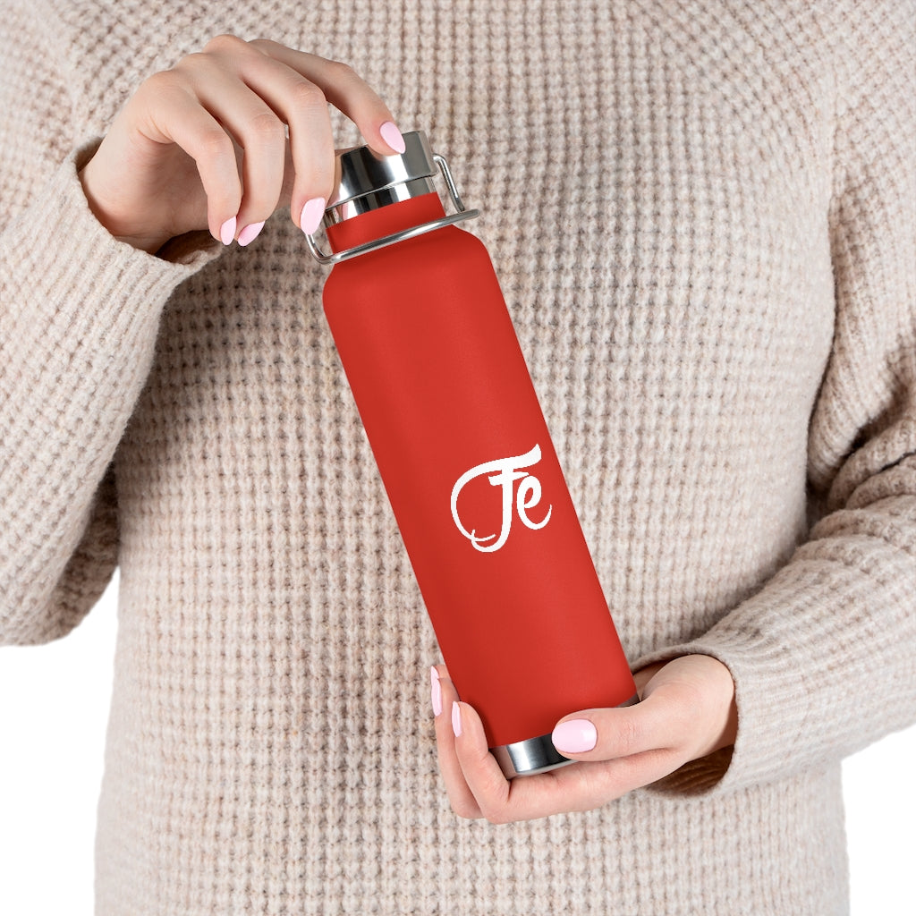 FE 7TH AVE 22OZ VACUUM INSULATED BOTTLE