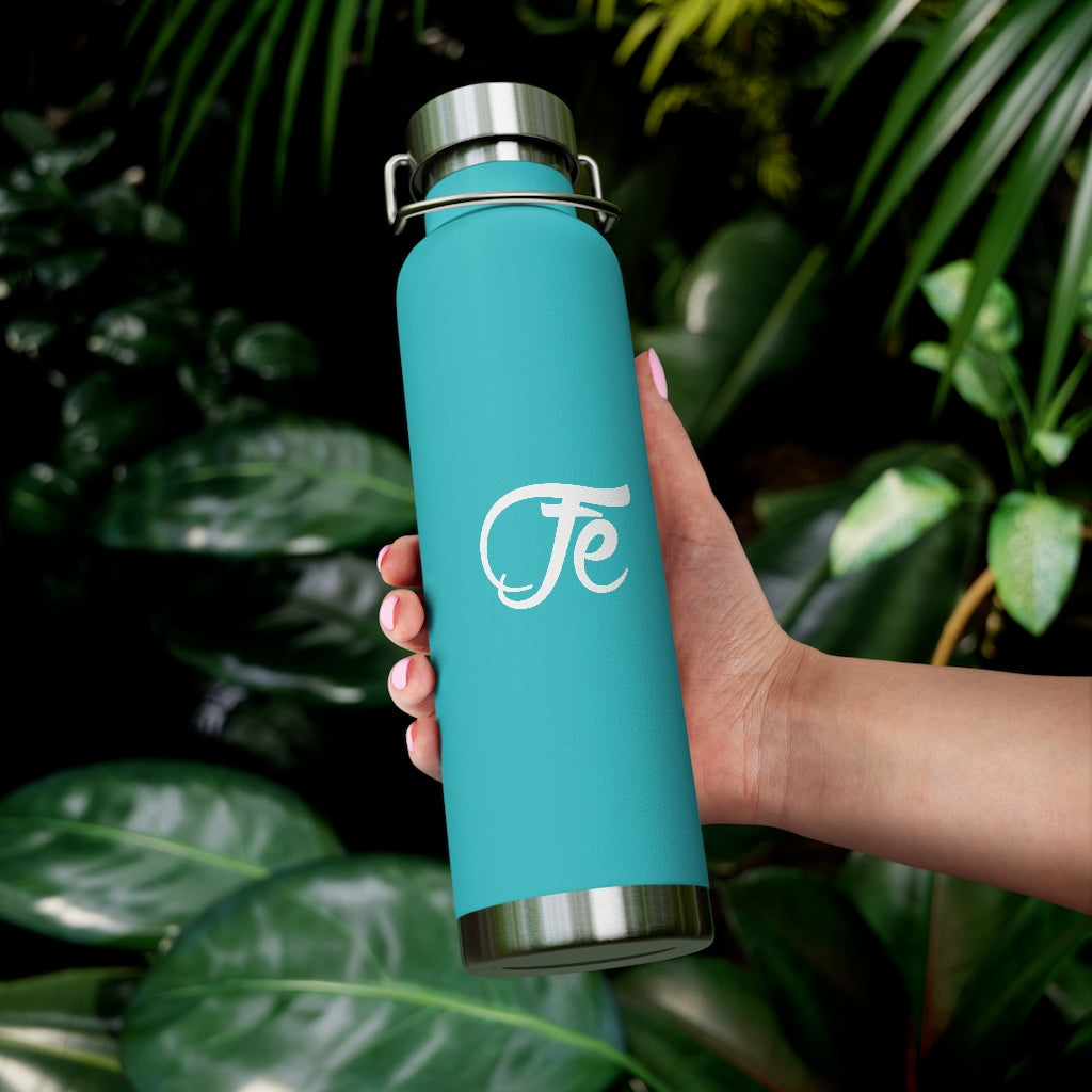 FE 7TH AVE 22OZ VACUUM INSULATED BOTTLE