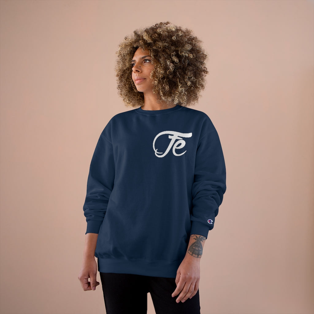 FE 7TH AVE X CHAMPION SWEATSHIRT